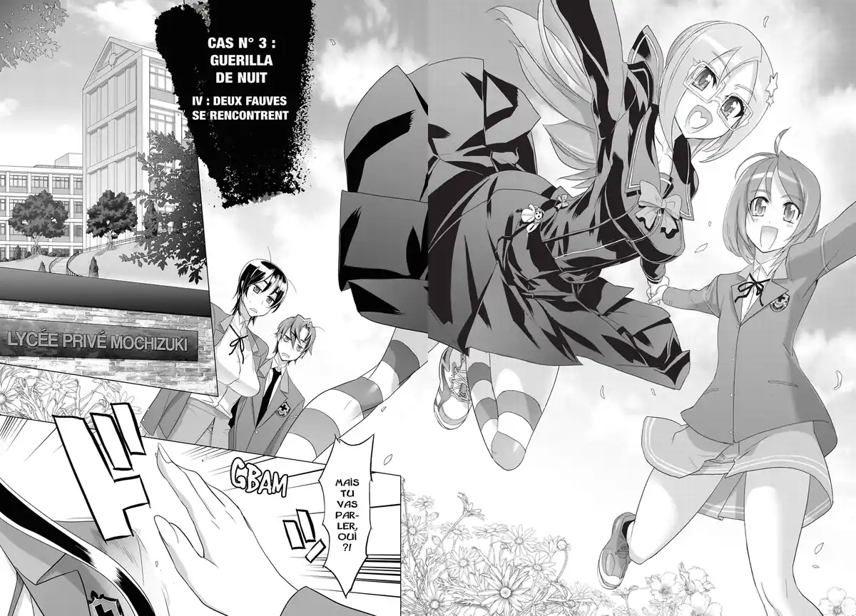 Triage X Volume 3 page 37
