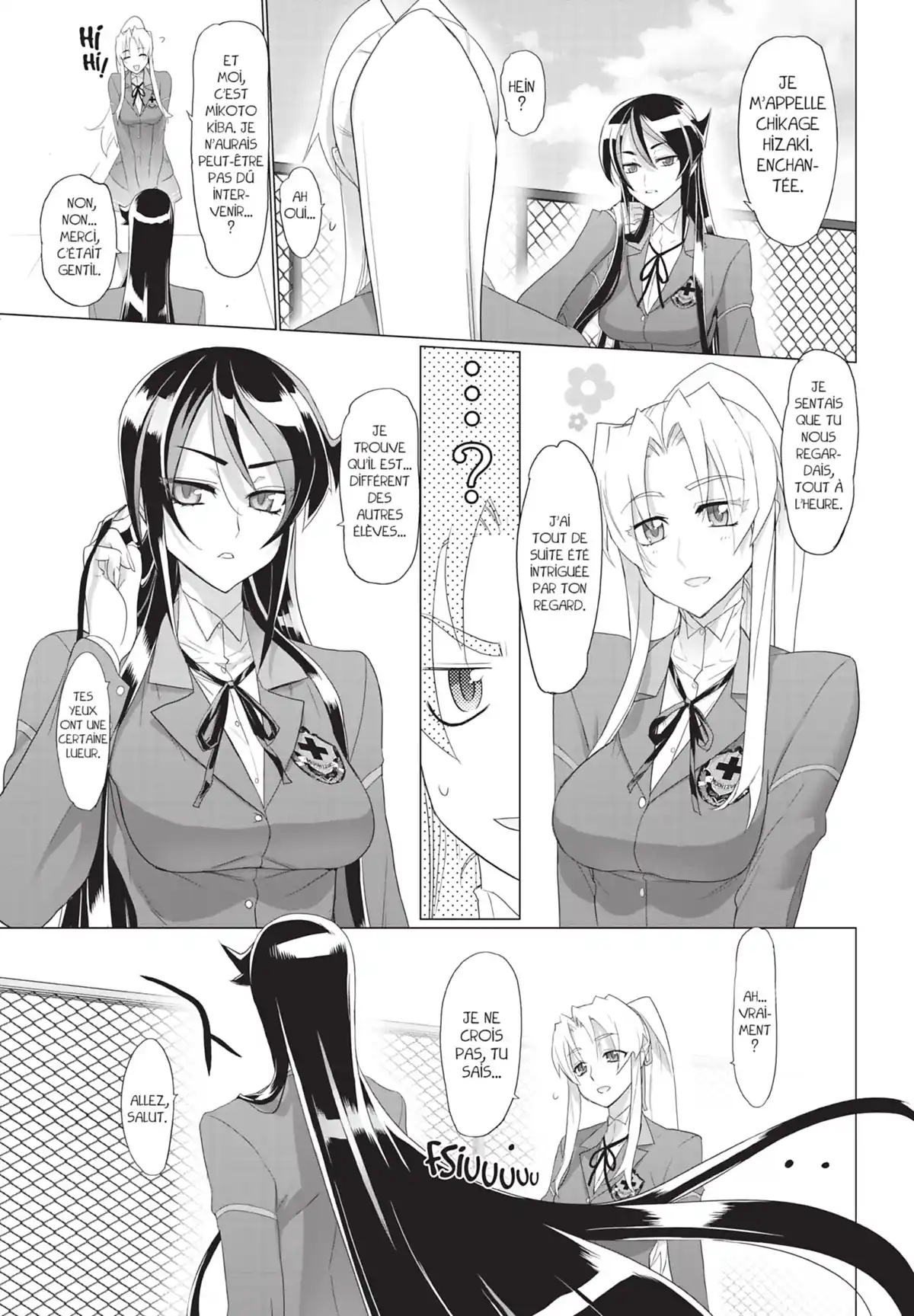 Triage X Volume 3 page 41
