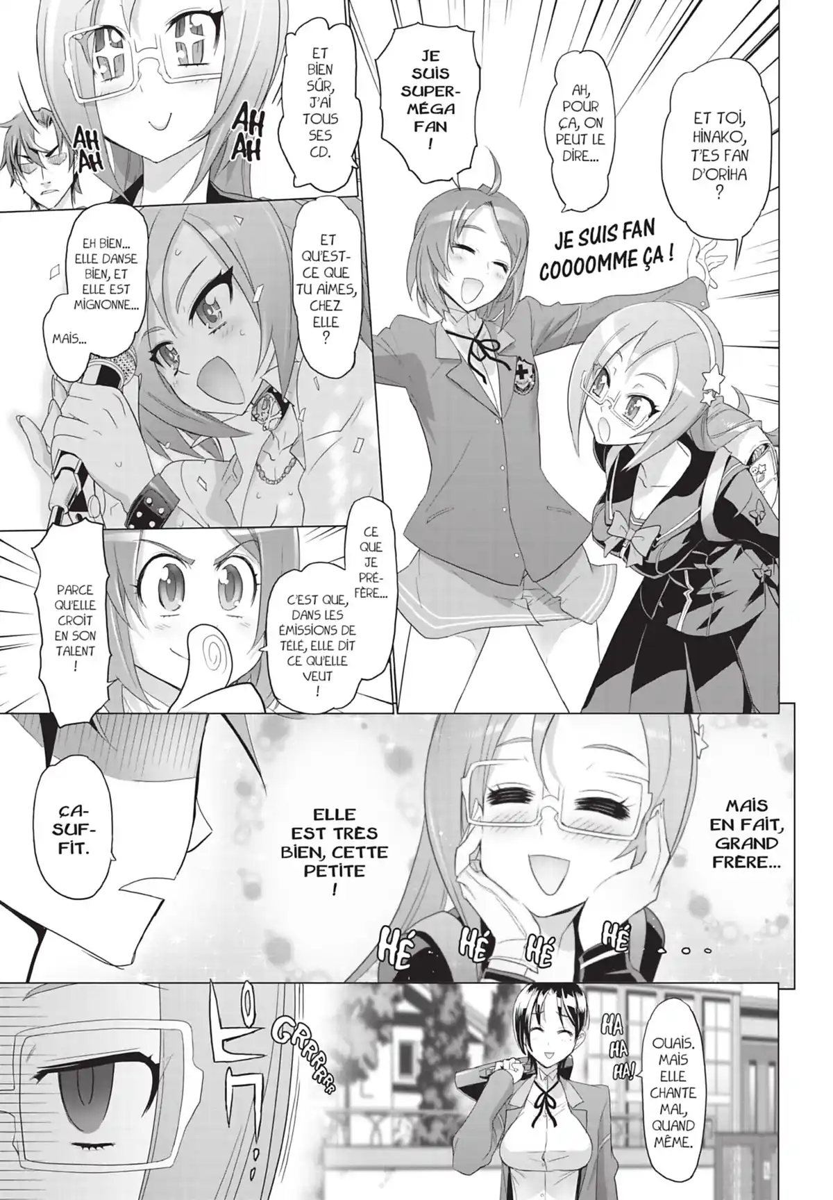 Triage X Volume 3 page 49