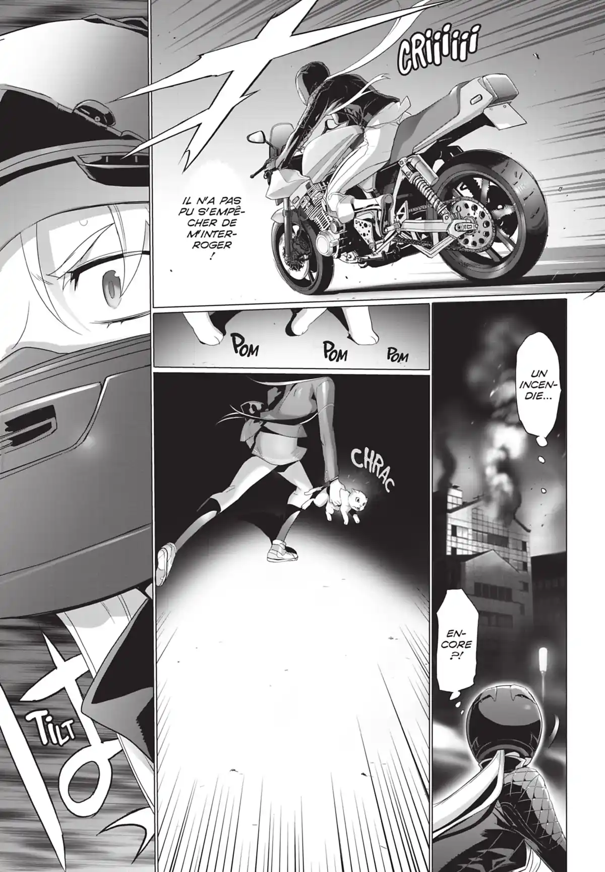 Triage X Volume 3 page 53