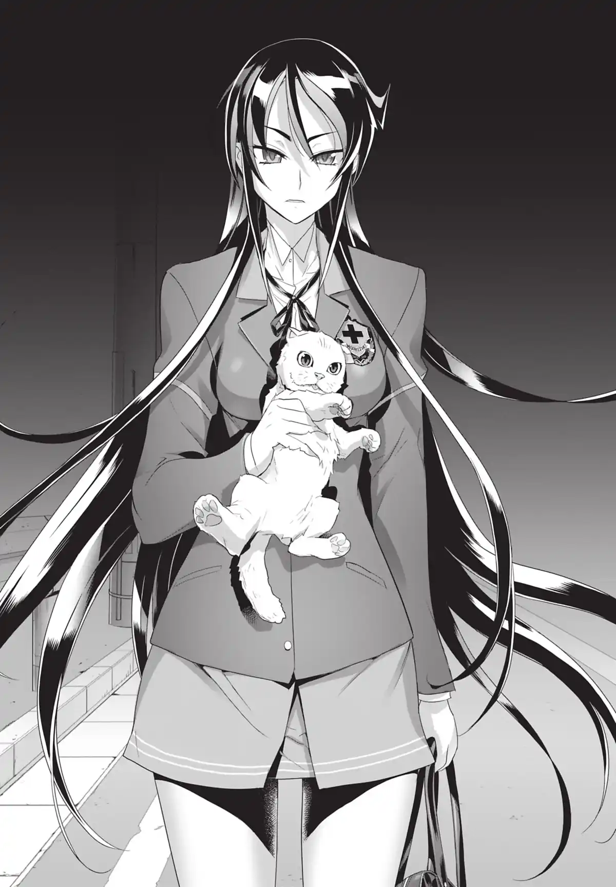 Triage X Volume 3 page 56