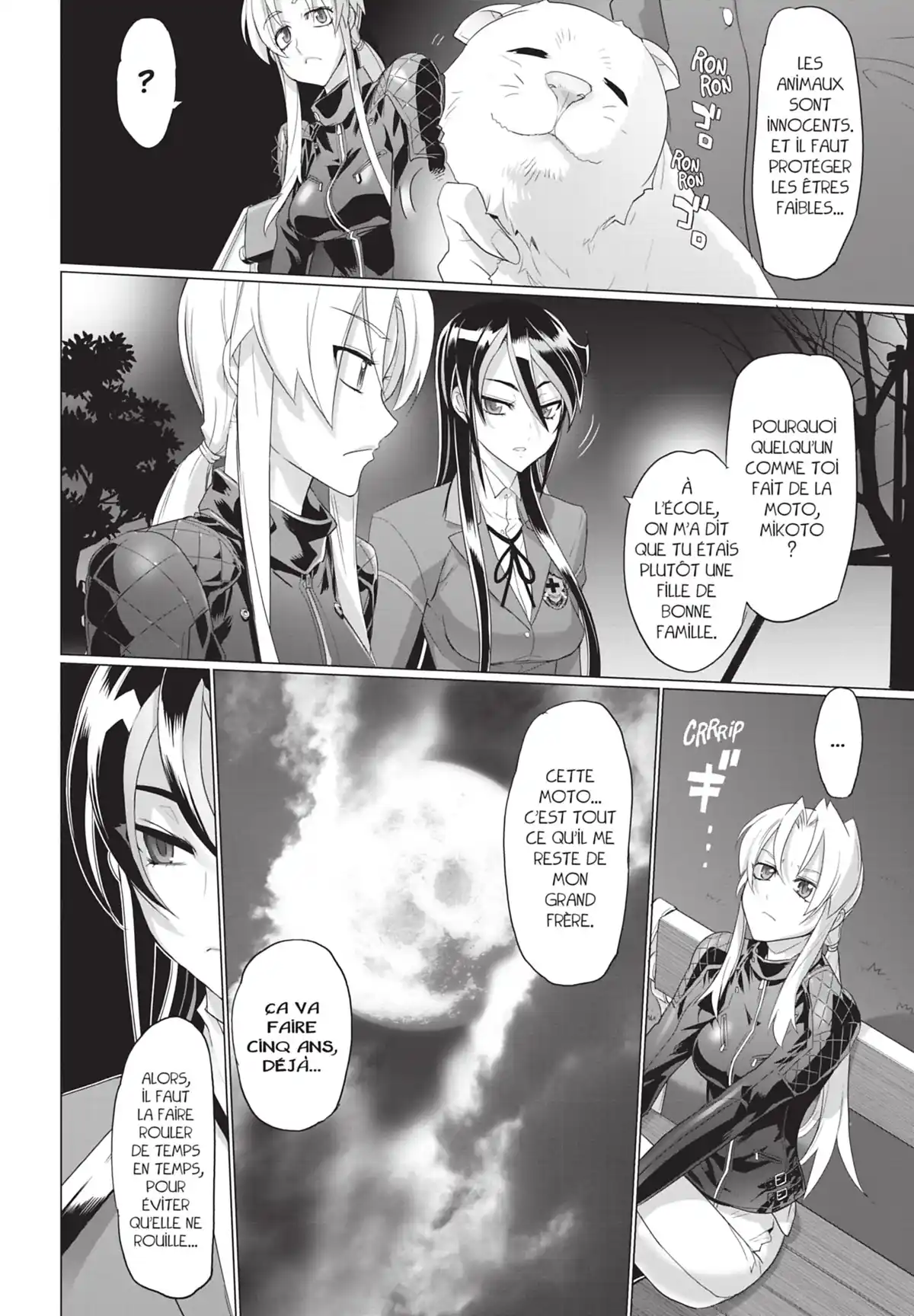 Triage X Volume 3 page 60