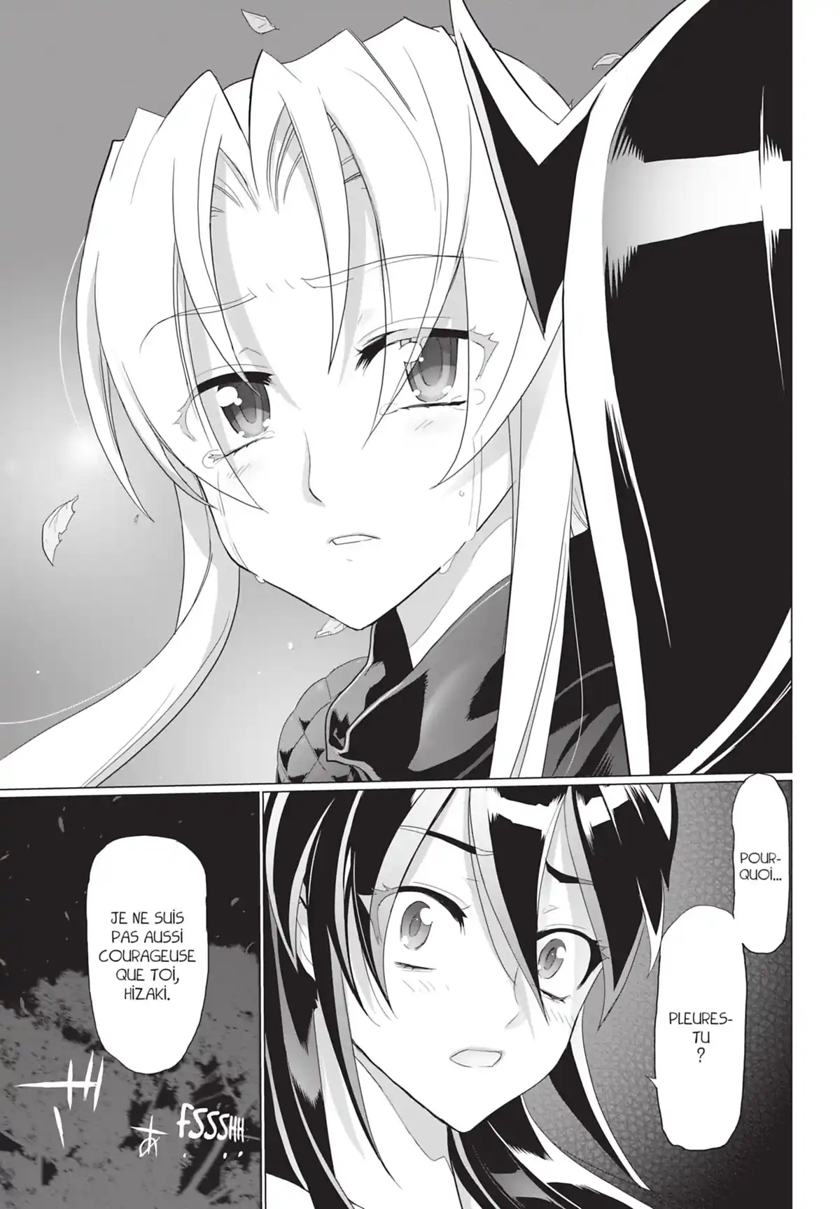 Triage X Volume 3 page 80
