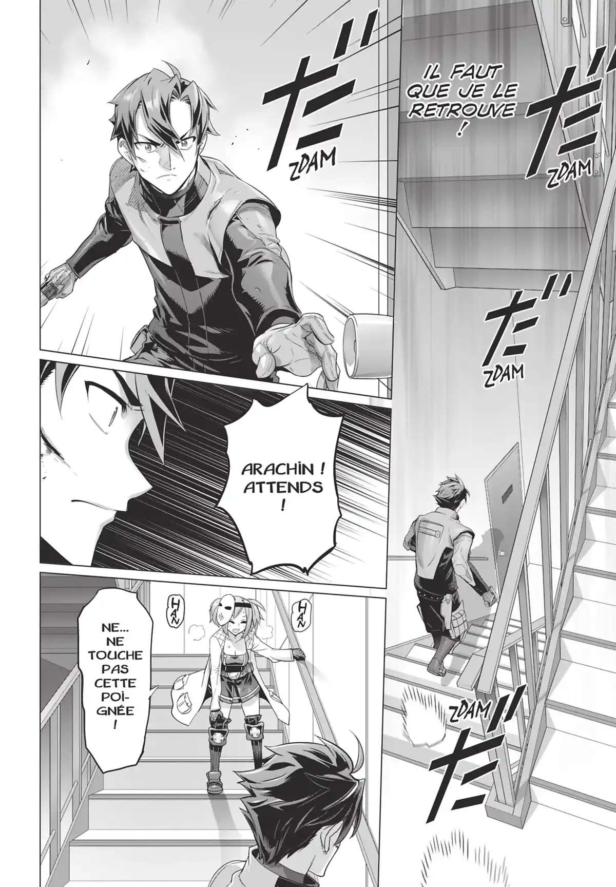 Triage X Volume 15 page 102