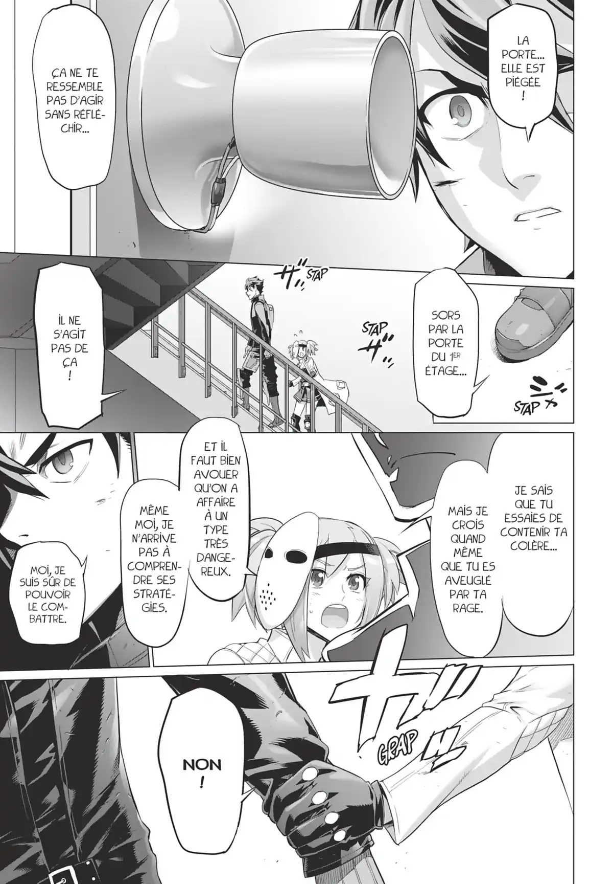 Triage X Volume 15 page 103