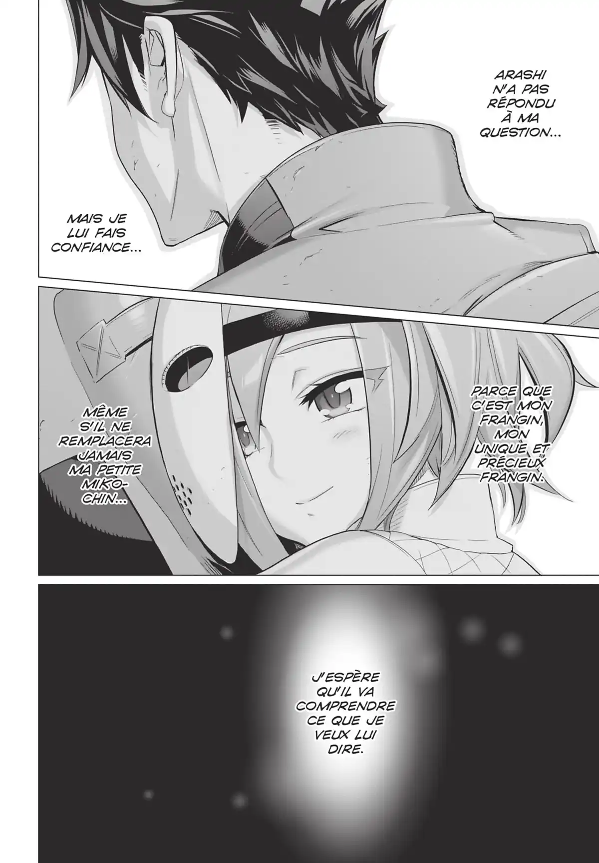 Triage X Volume 15 page 106