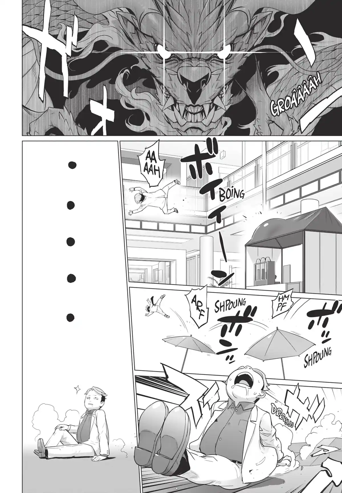 Triage X Volume 15 page 108