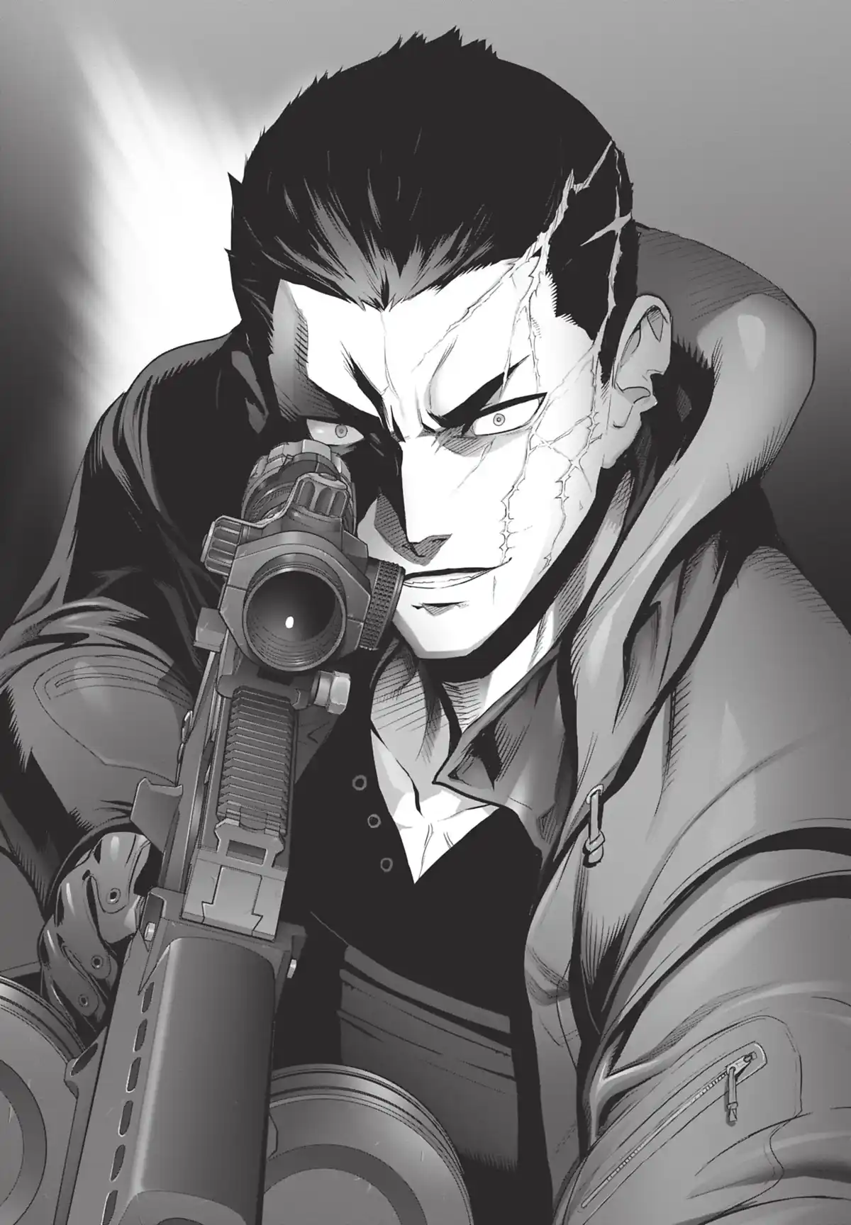 Triage X Volume 15 page 116