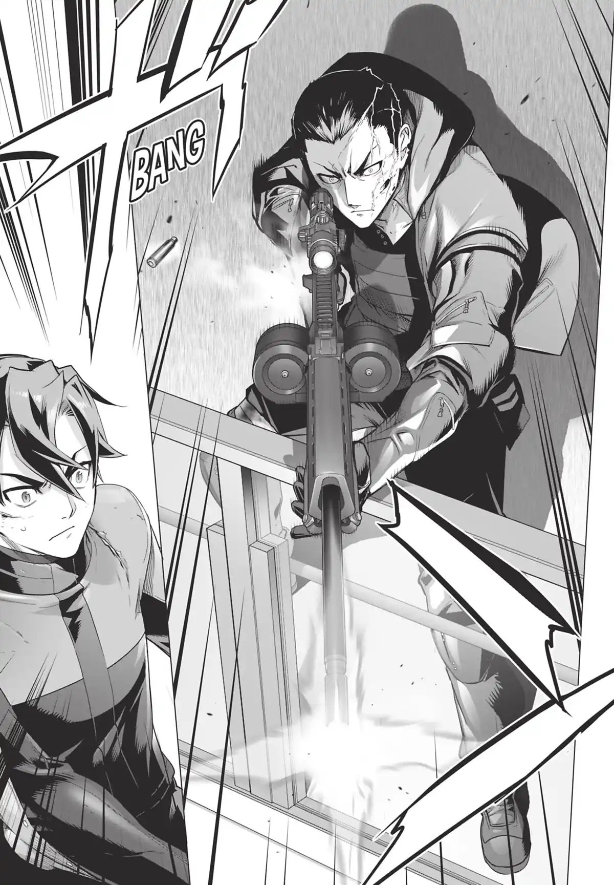 Triage X Volume 15 page 117