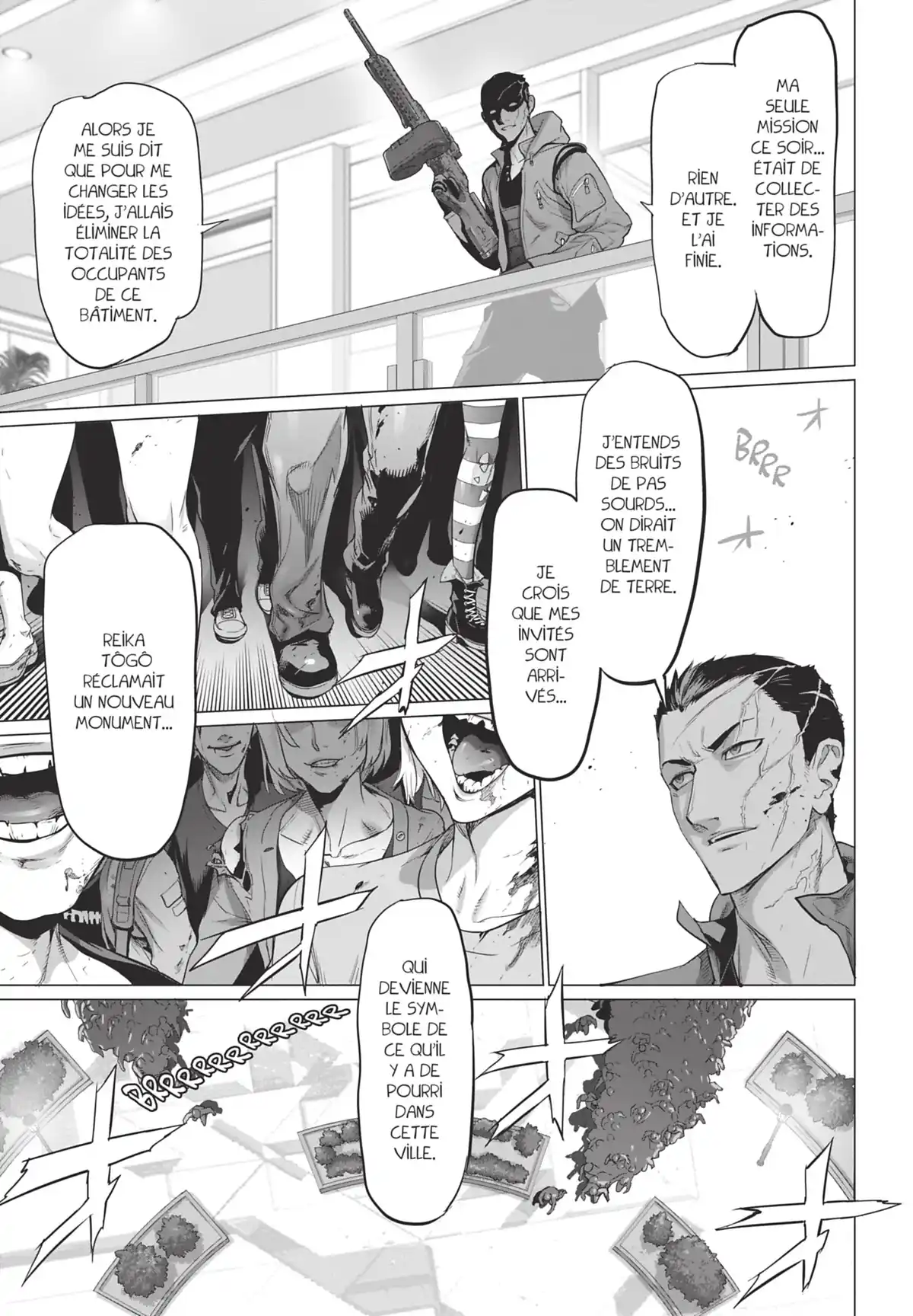 Triage X Volume 15 page 119