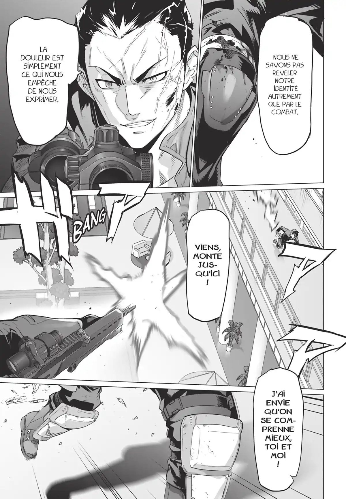 Triage X Volume 15 page 128