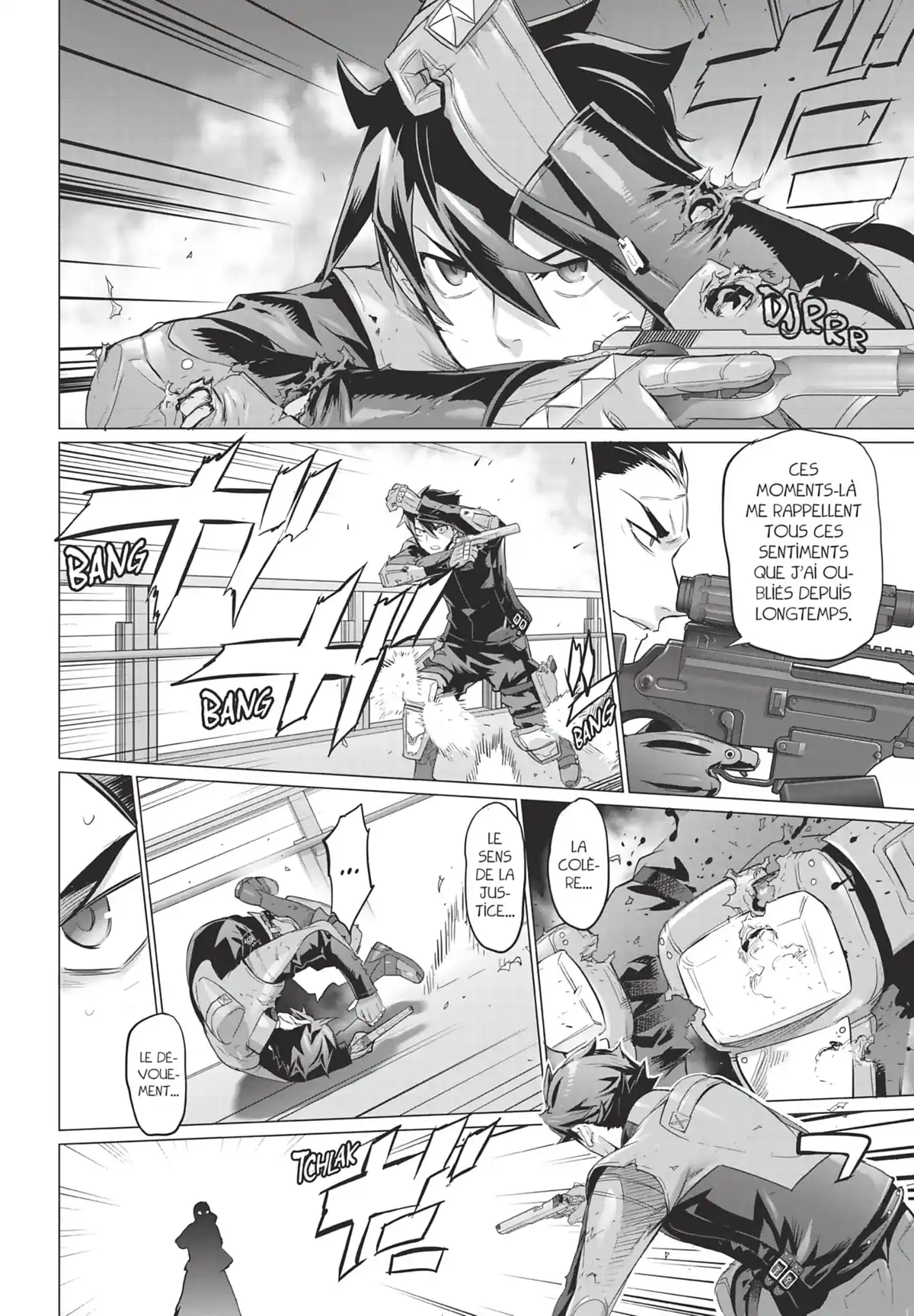 Triage X Volume 15 page 141