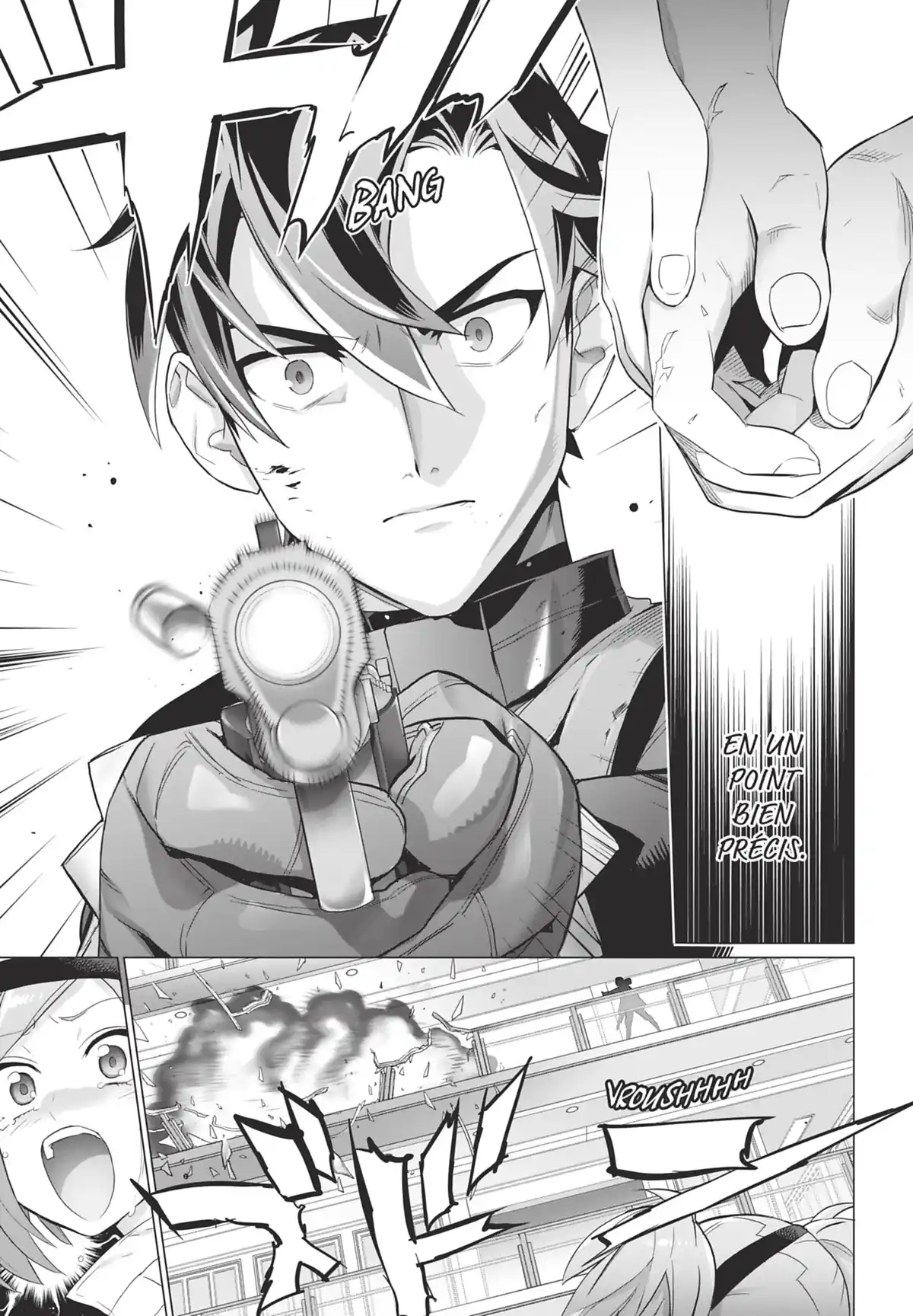 Triage X Volume 15 page 144