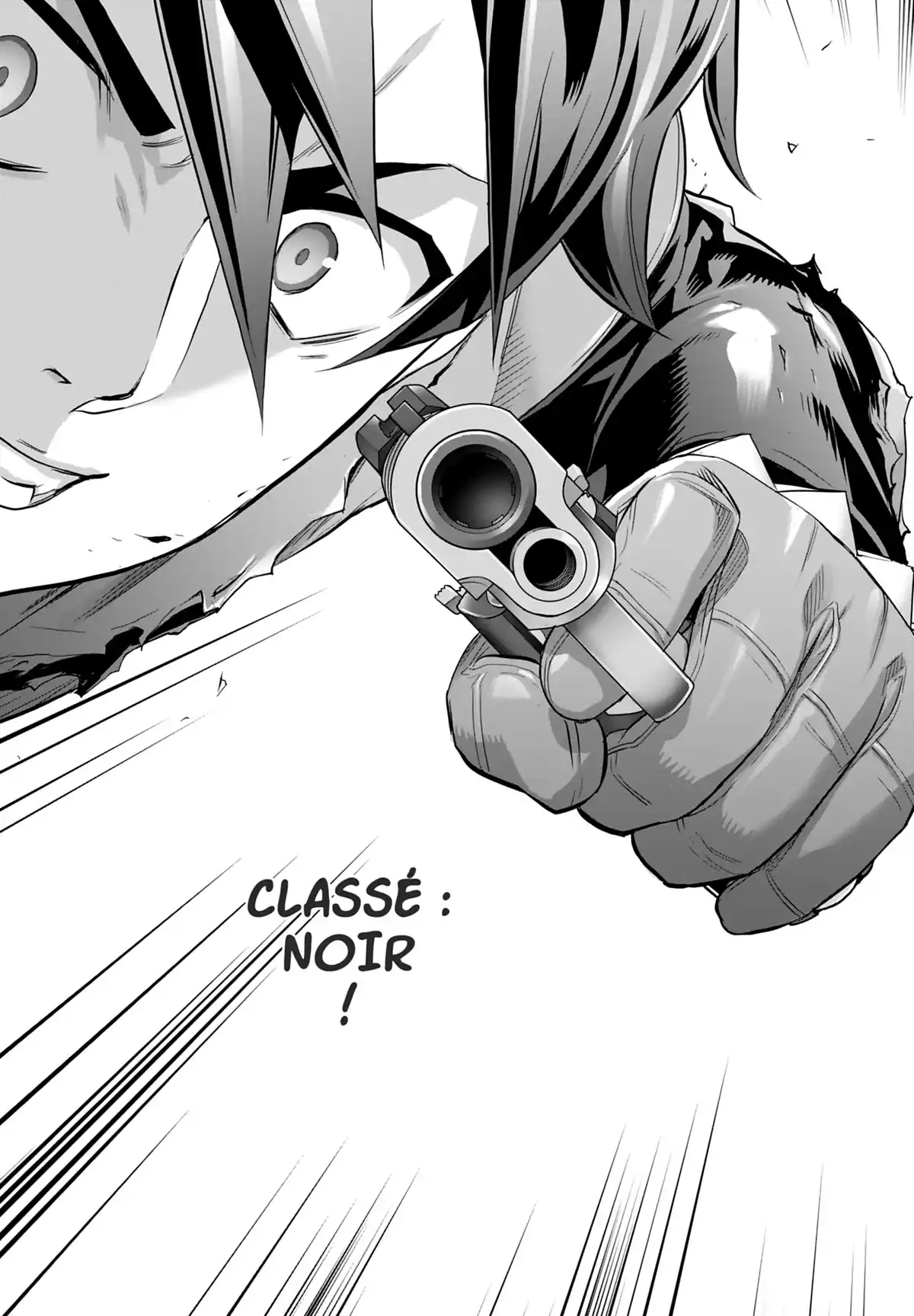 Triage X Volume 15 page 146