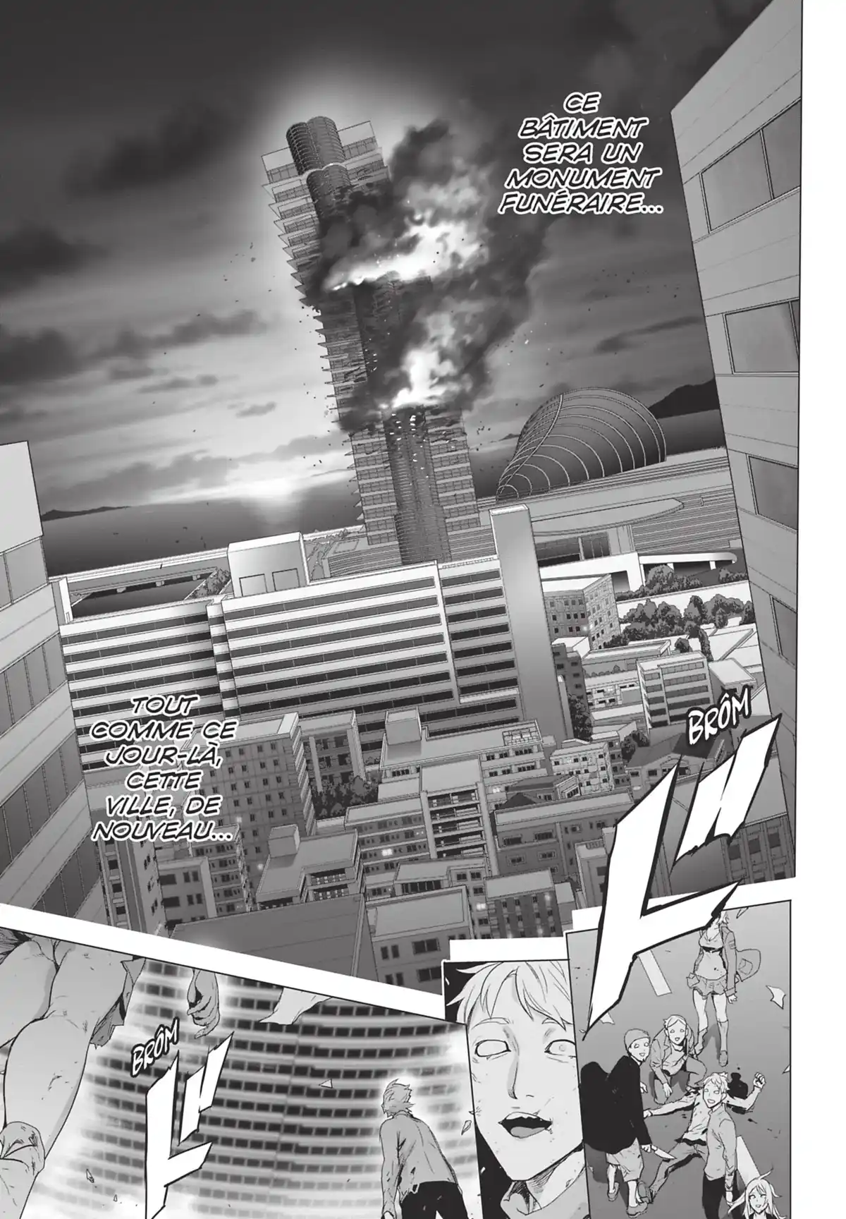 Triage X Volume 15 page 149