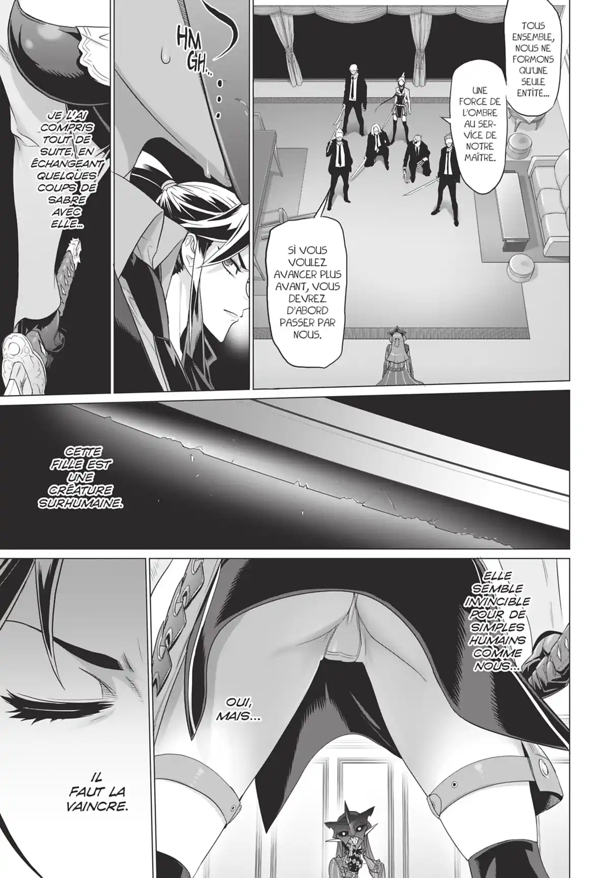 Triage X Volume 15 page 22