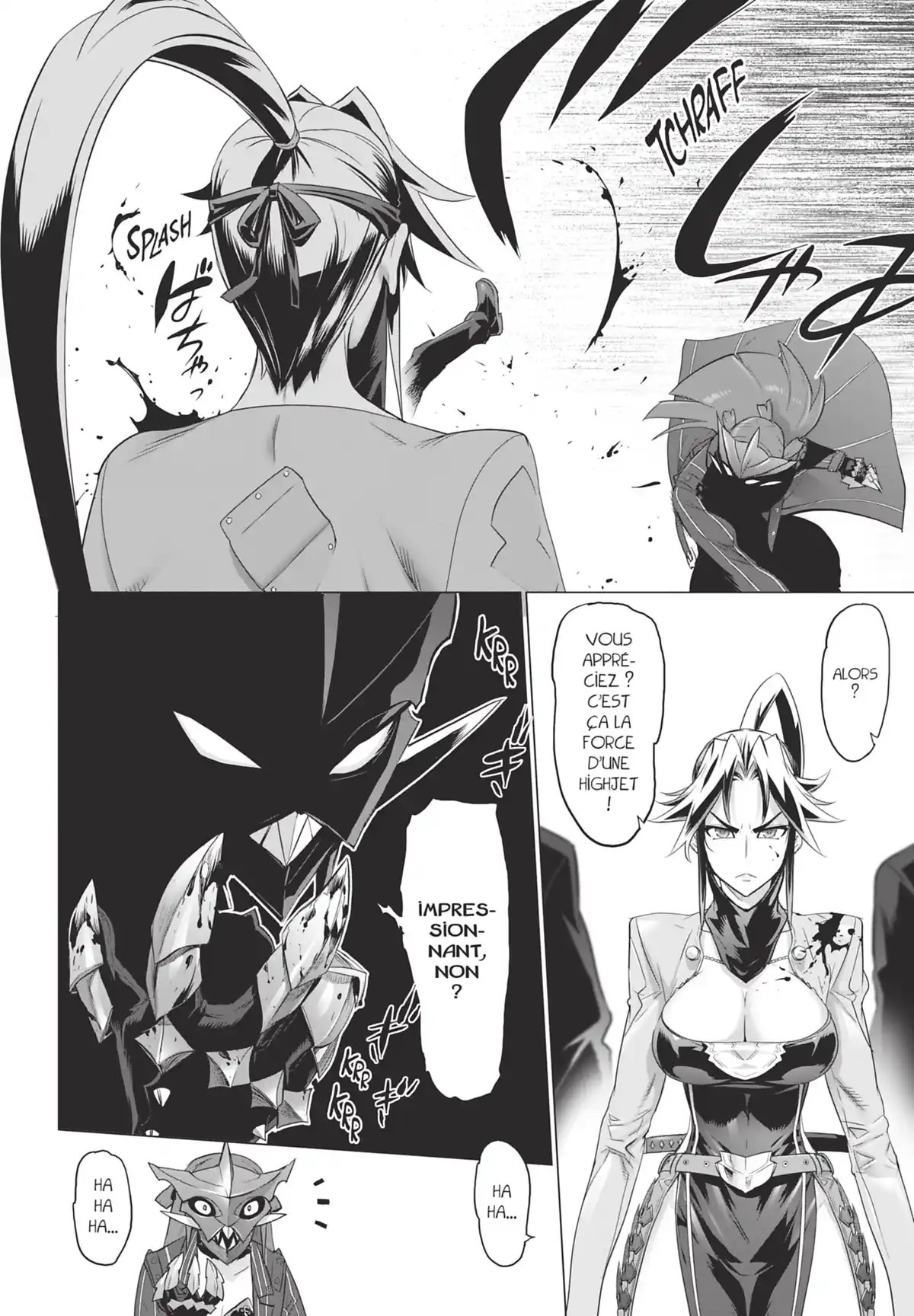 Triage X Volume 15 page 27