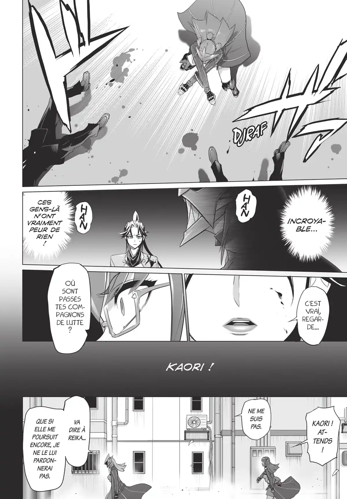 Triage X Volume 15 page 31