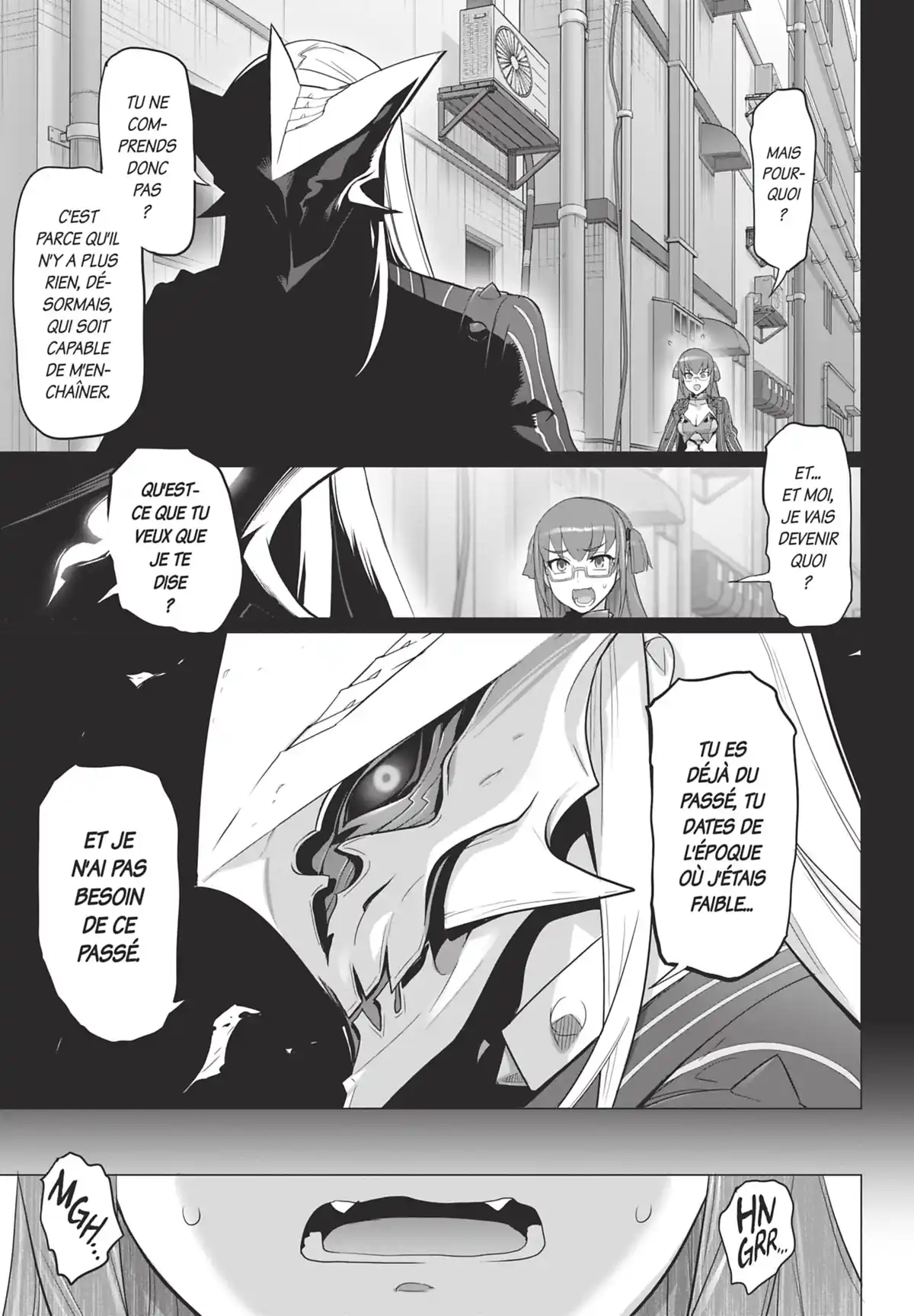 Triage X Volume 15 page 32