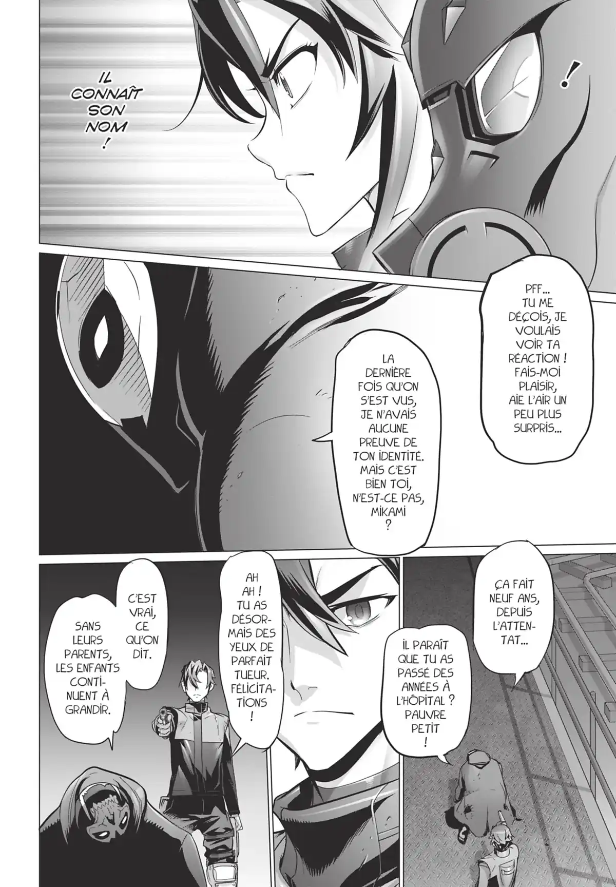 Triage X Volume 15 page 51