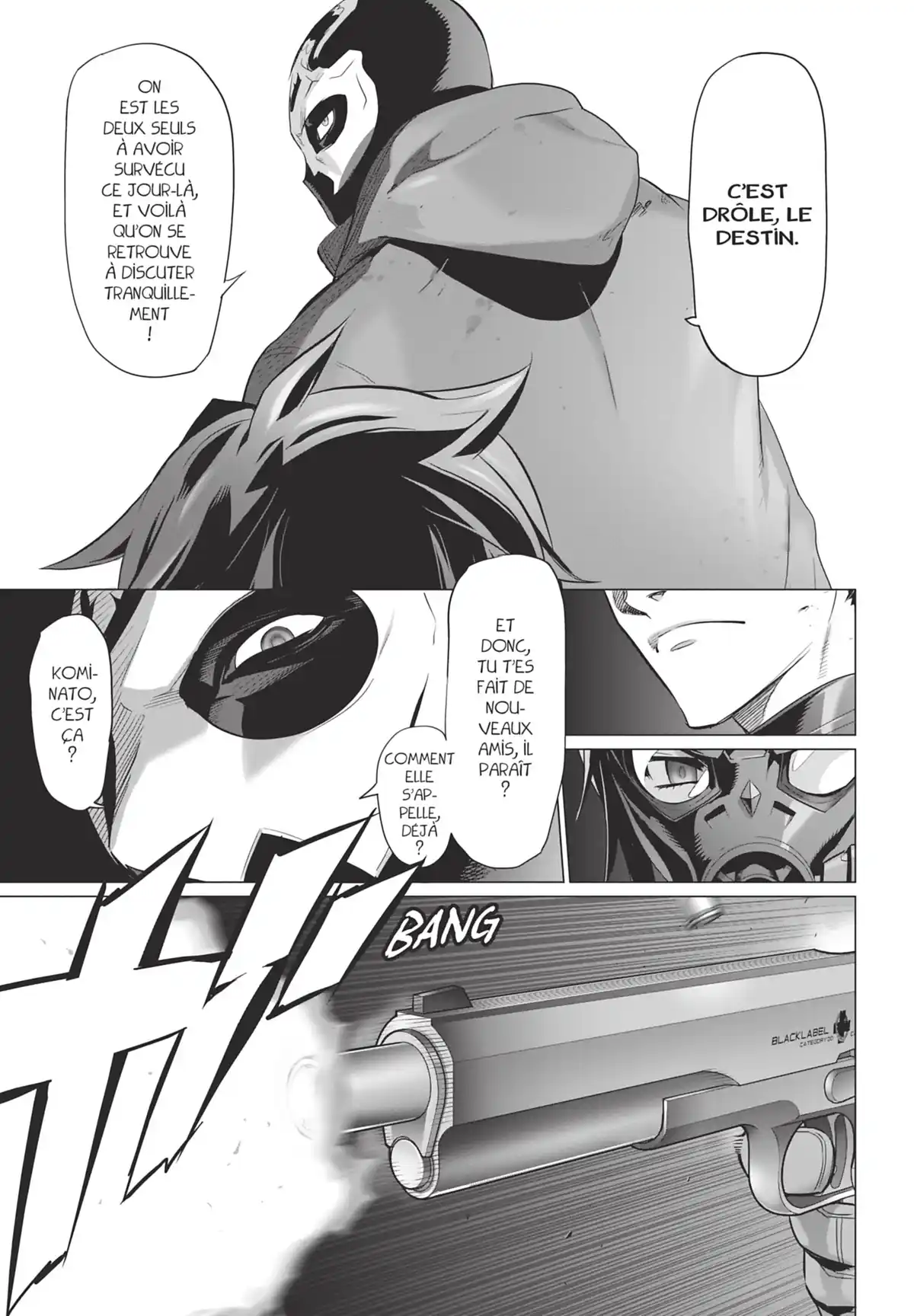 Triage X Volume 15 page 52