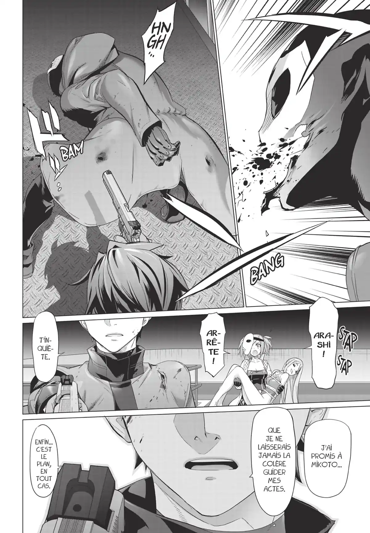 Triage X Volume 15 page 53