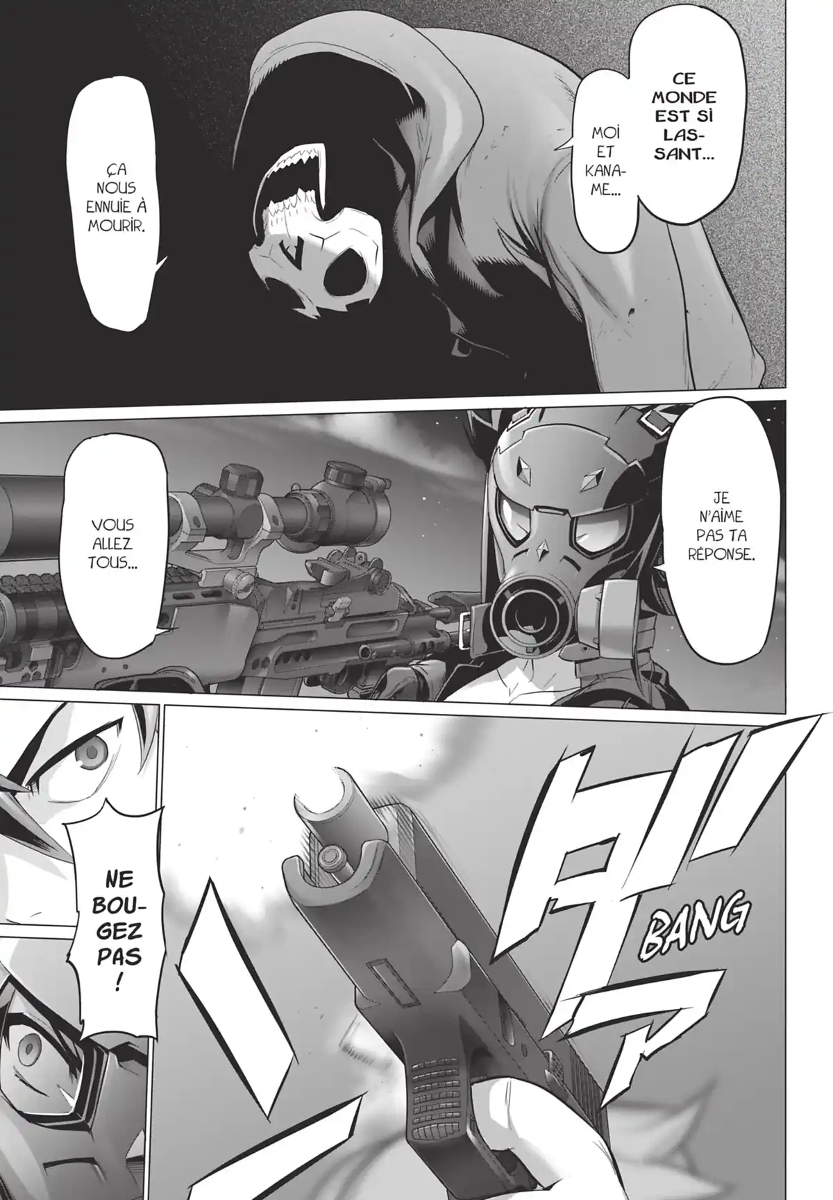 Triage X Volume 15 page 60
