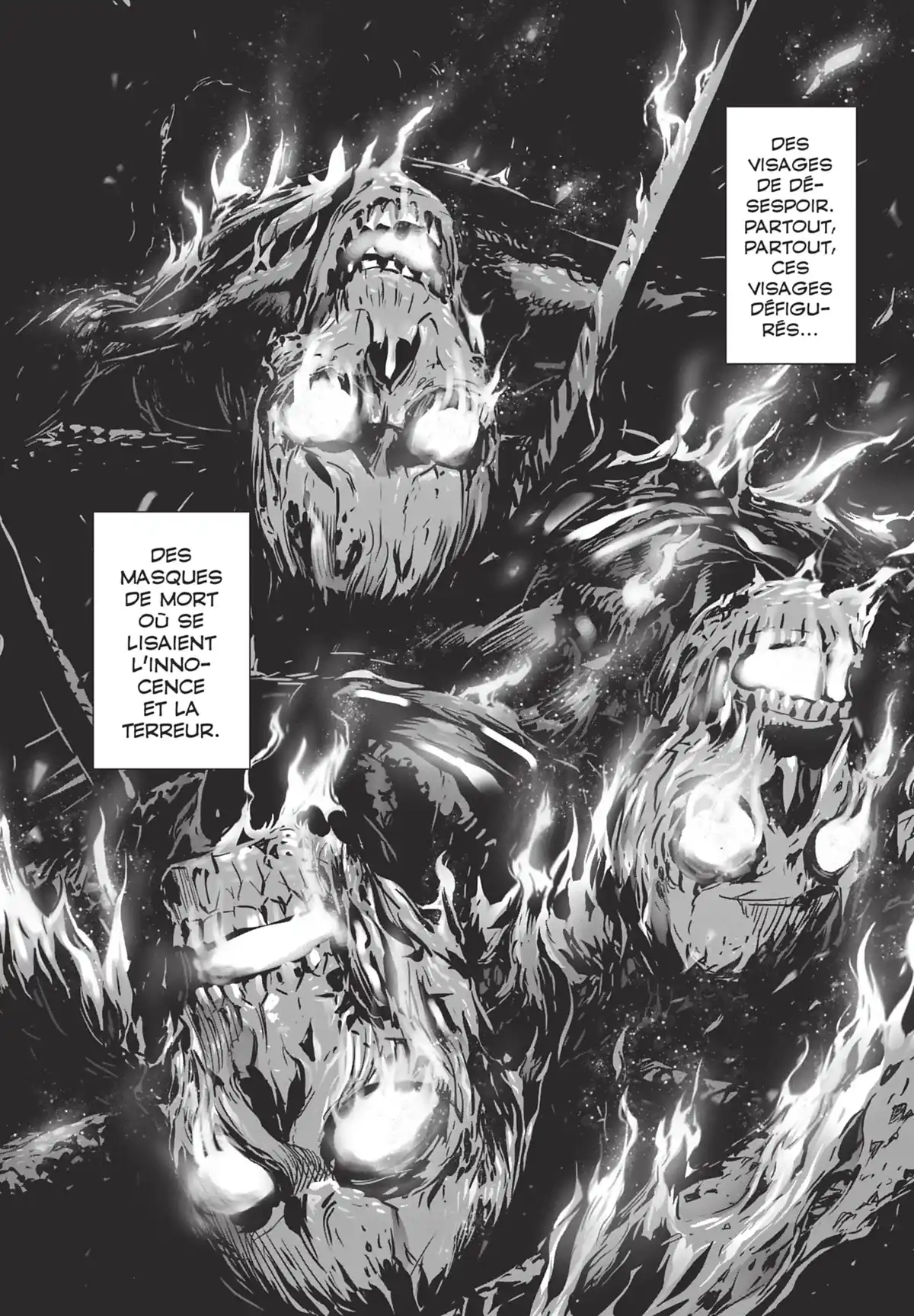 Triage X Volume 15 page 69