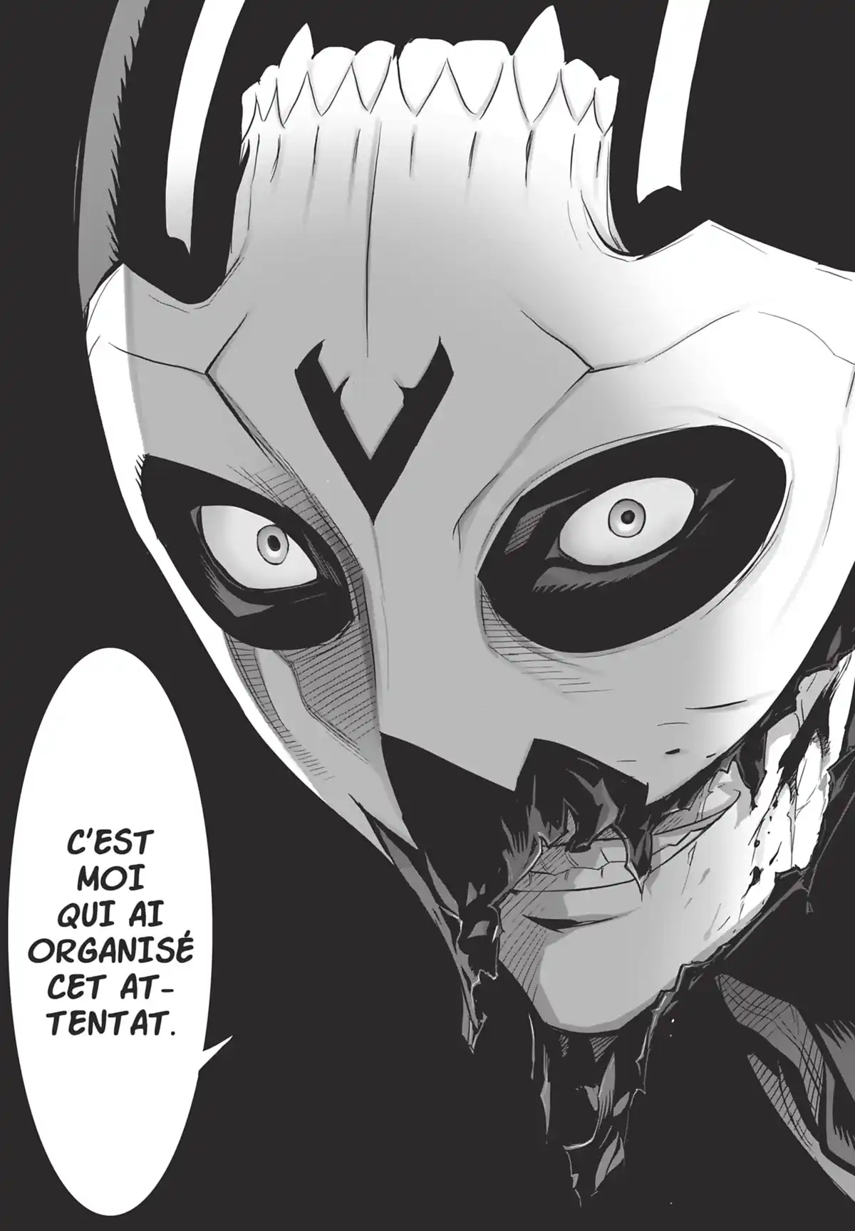 Triage X Volume 15 page 72
