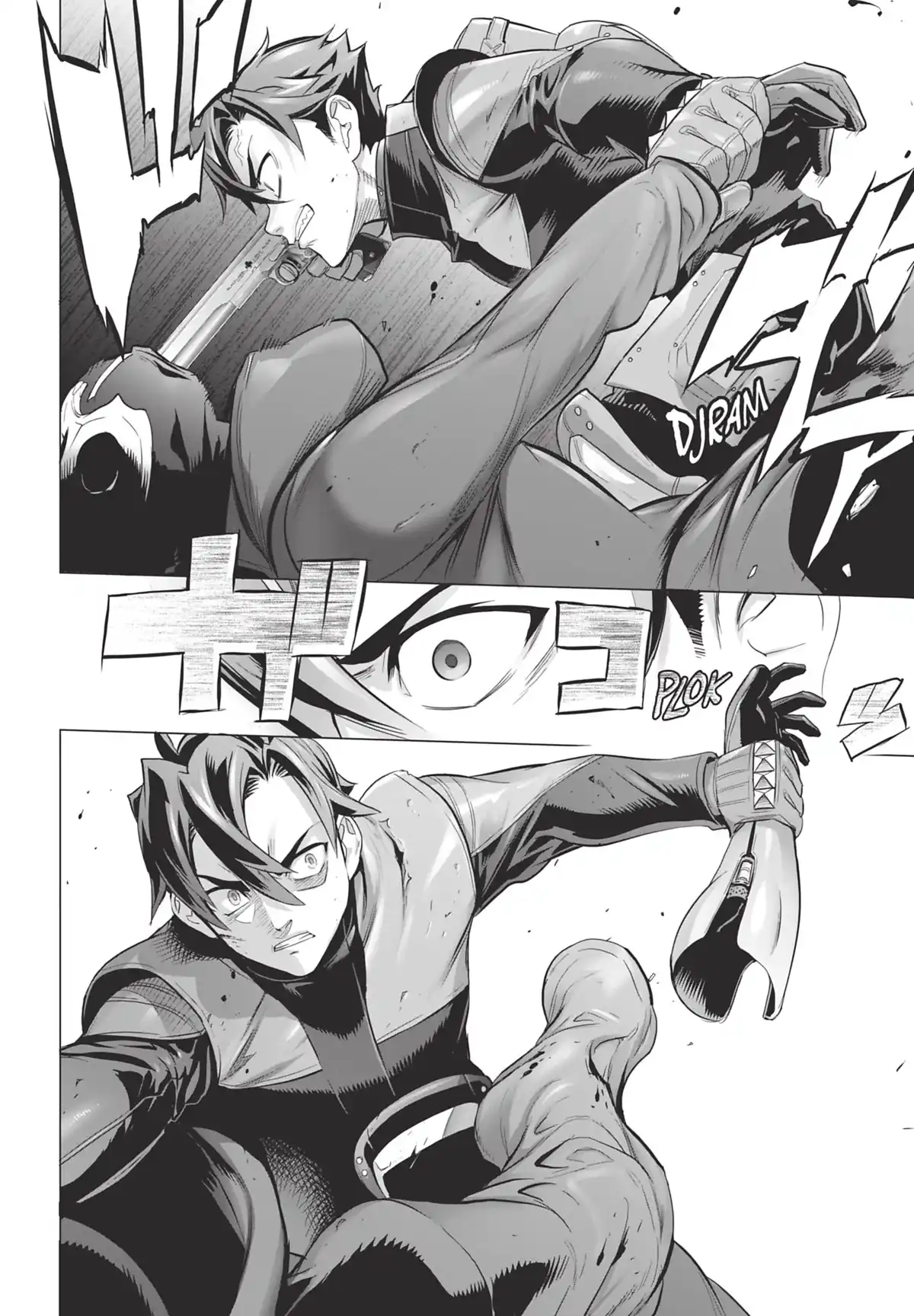 Triage X Volume 15 page 73