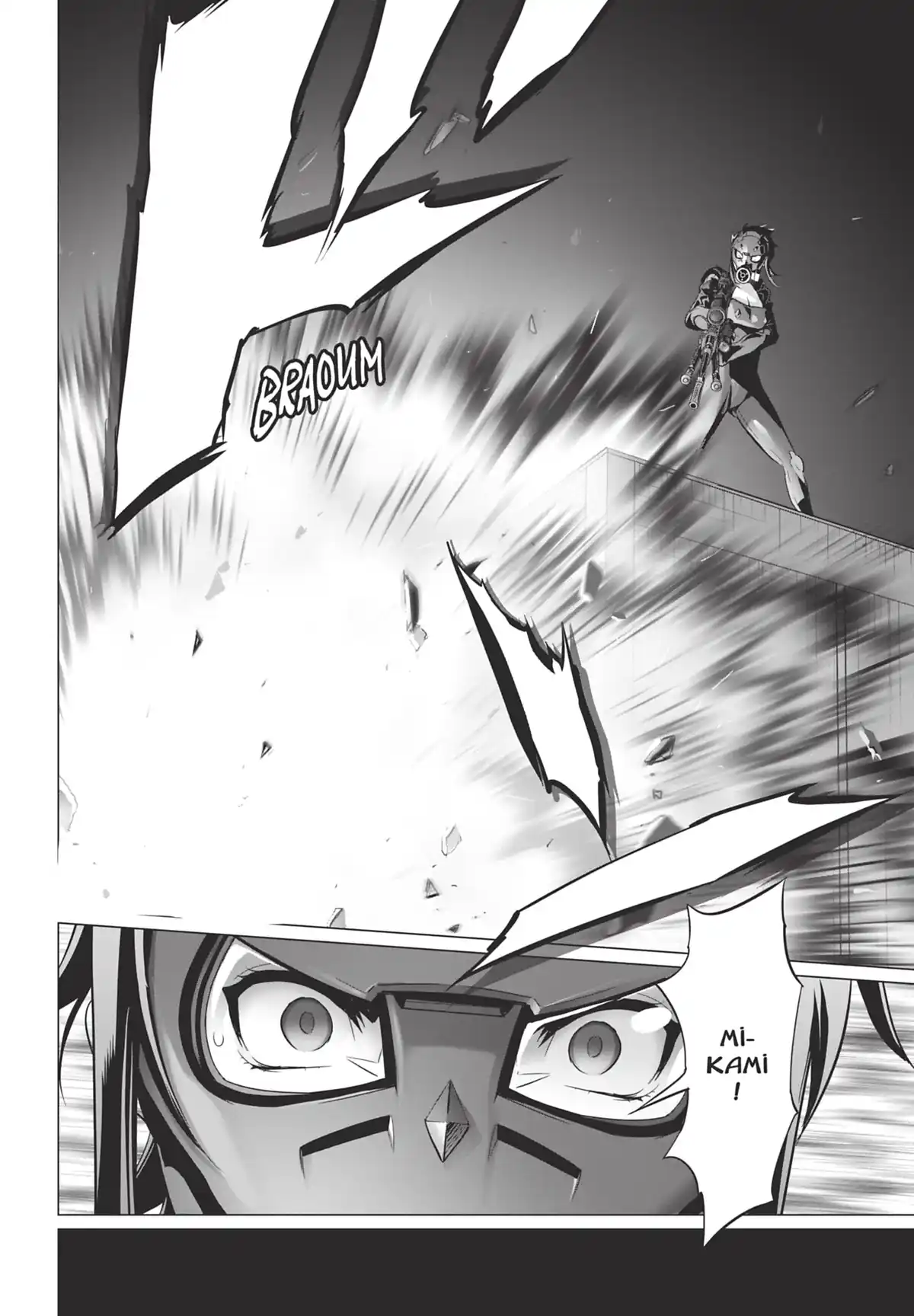 Triage X Volume 15 page 75