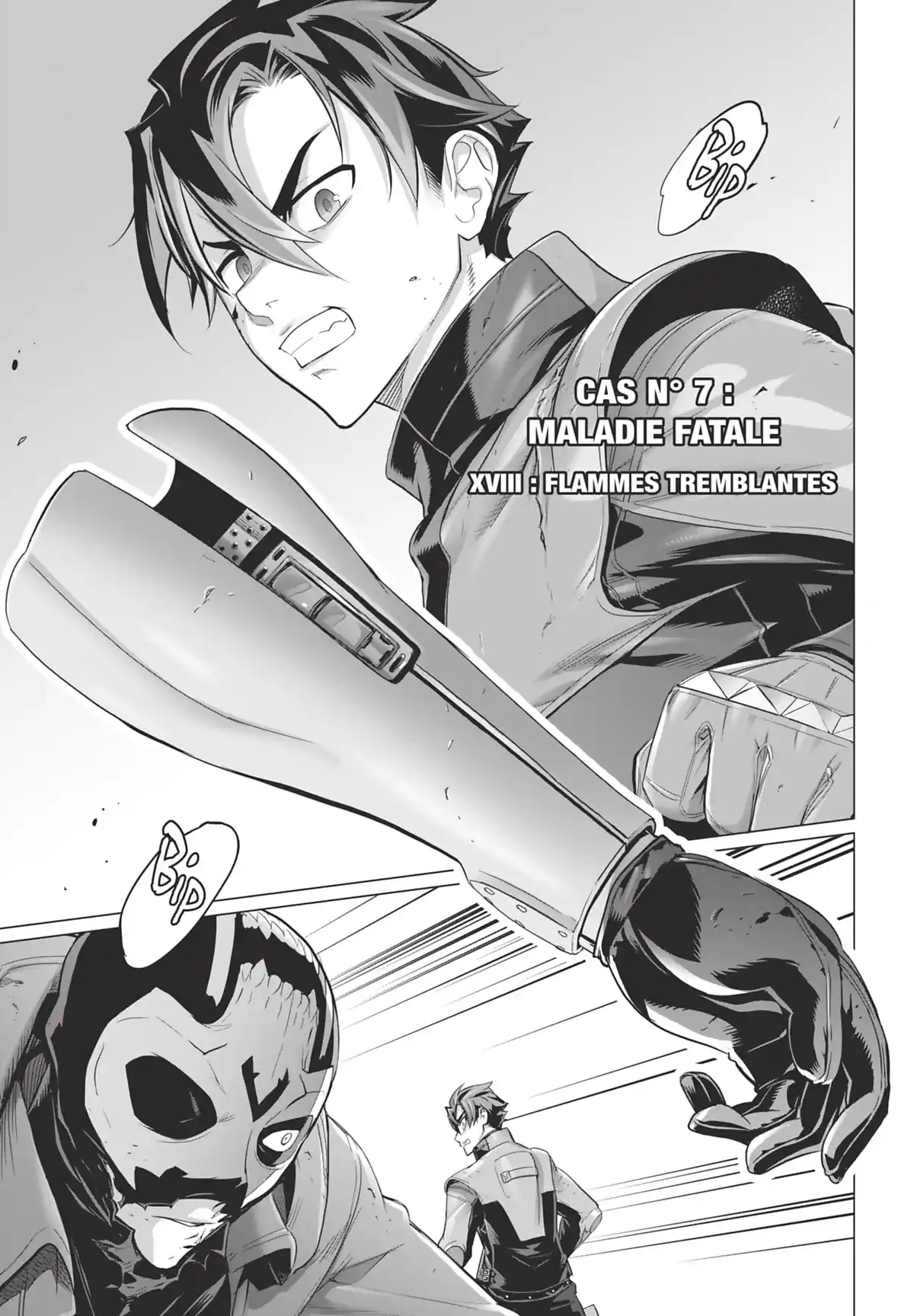 Triage X Volume 15 page 76