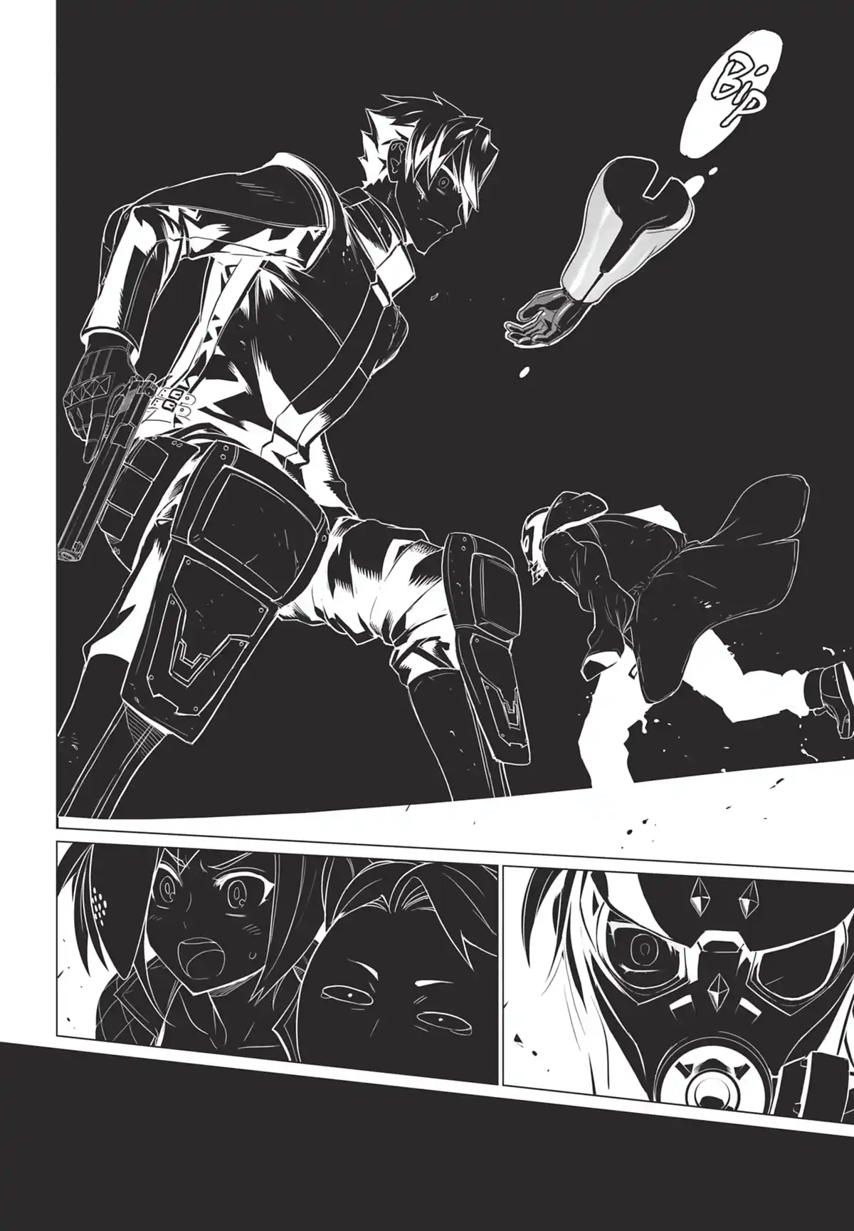 Triage X Volume 15 page 77
