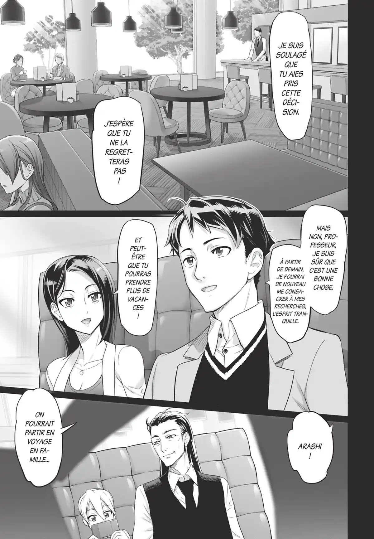 Triage X Volume 15 page 78