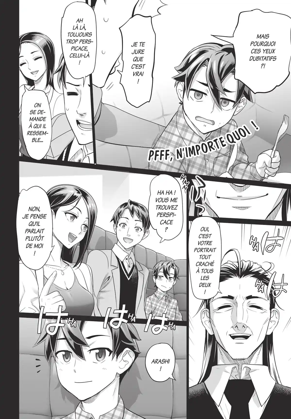 Triage X Volume 15 page 79