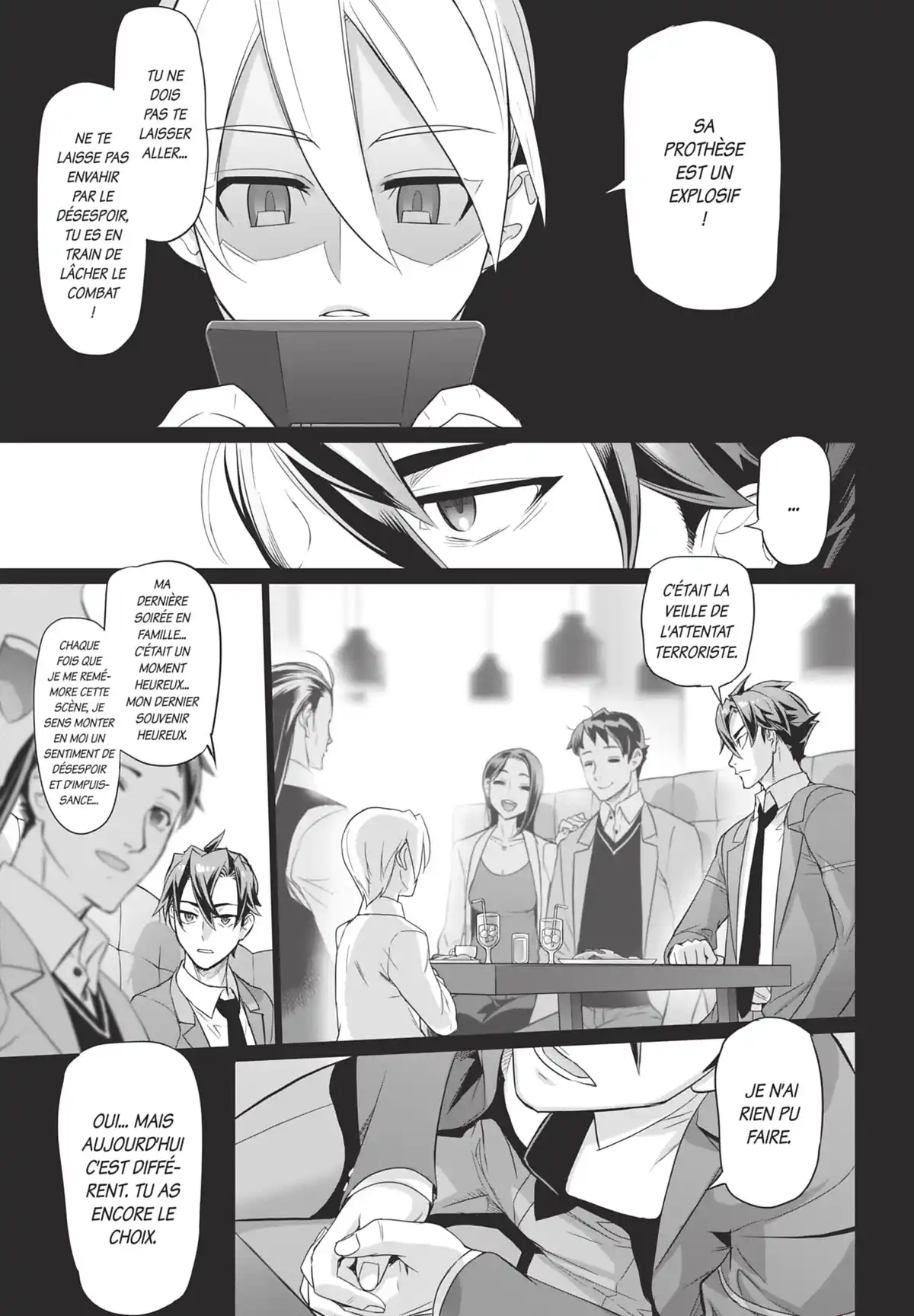 Triage X Volume 15 page 80