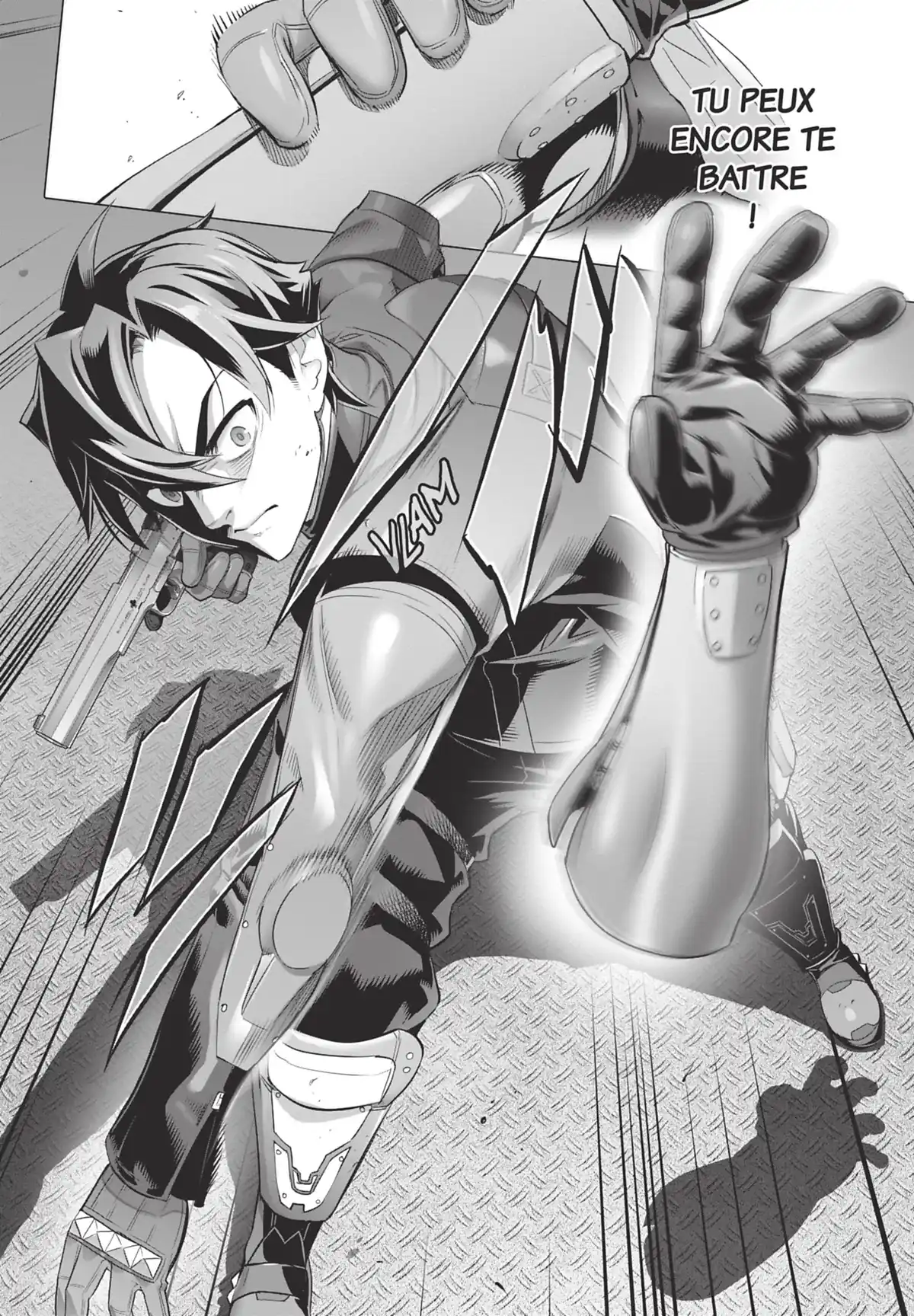 Triage X Volume 15 page 81
