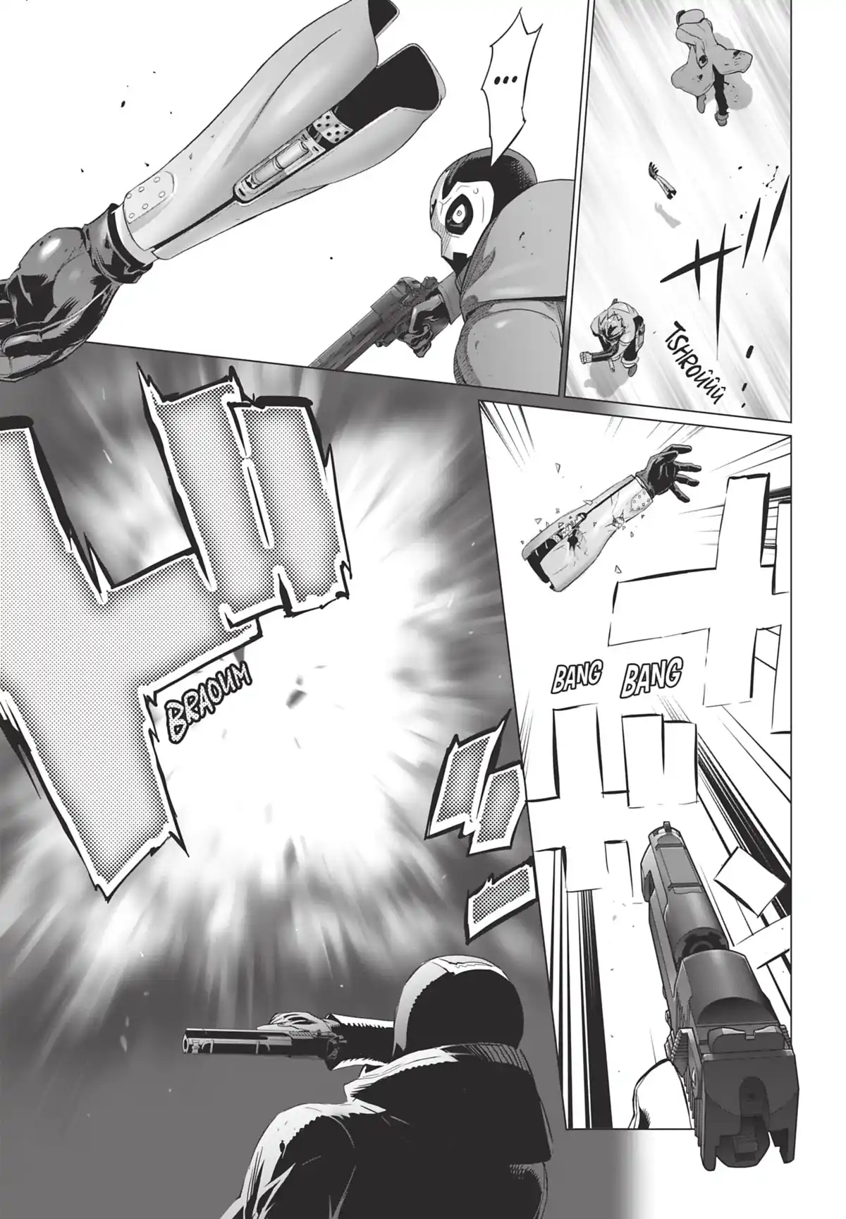 Triage X Volume 15 page 82