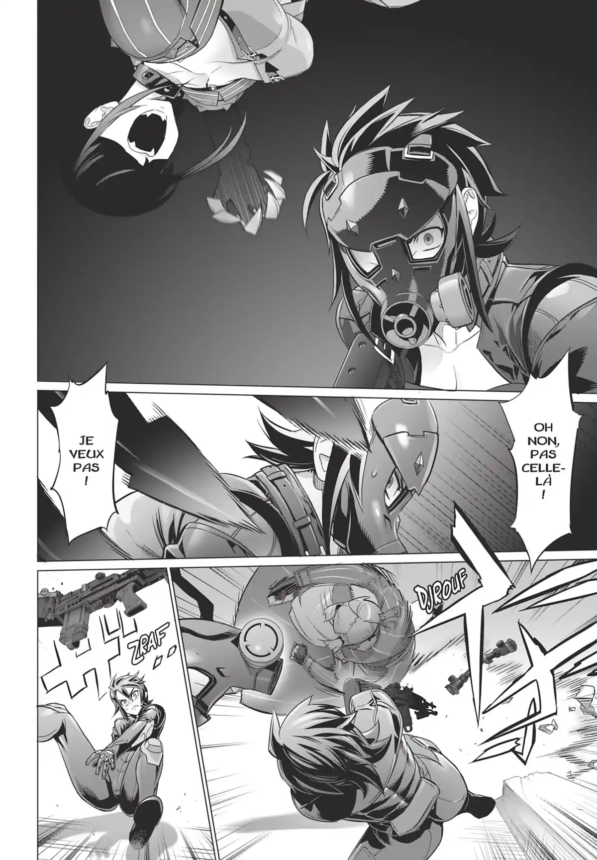 Triage X Volume 15 page 87