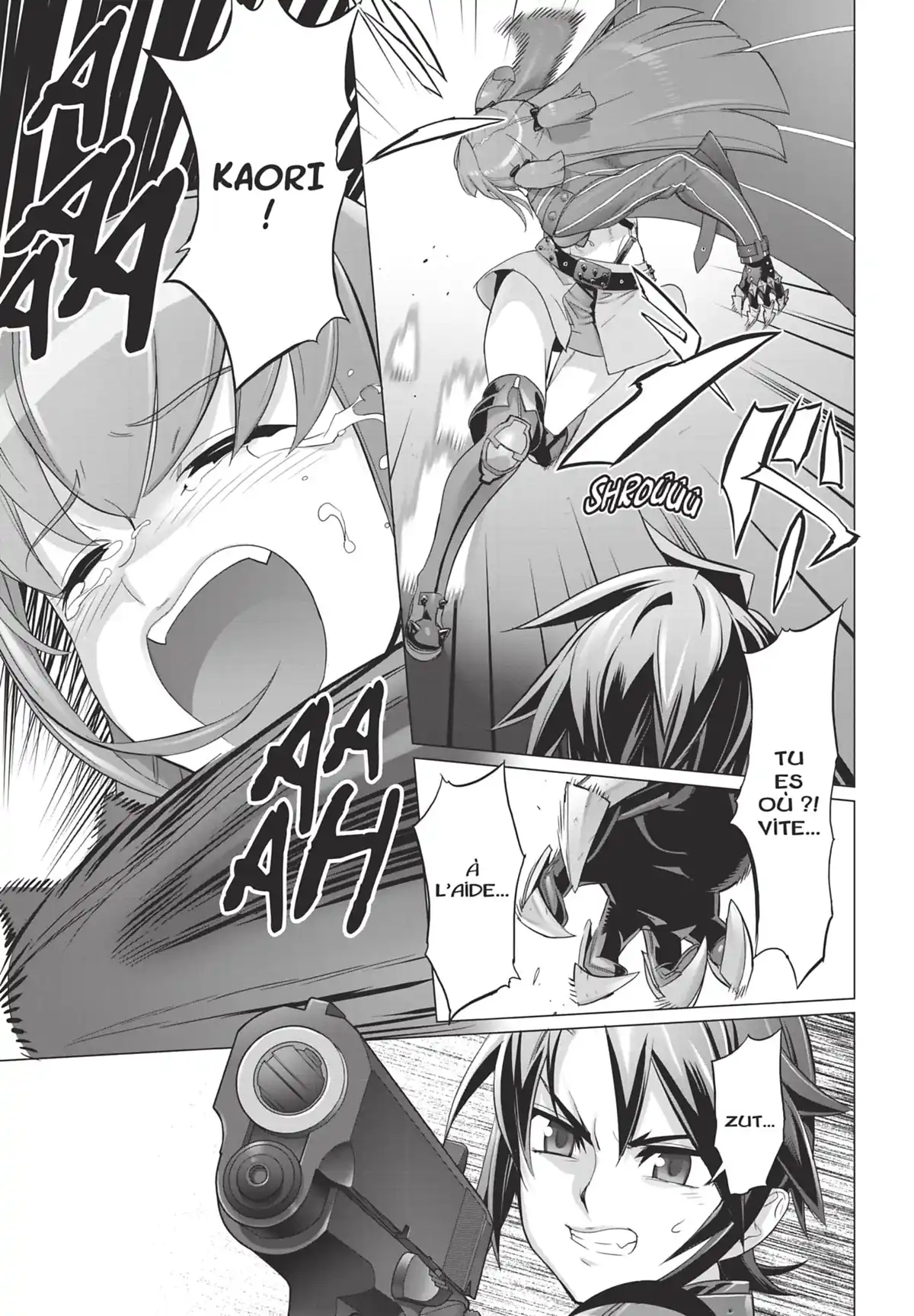 Triage X Volume 15 page 88