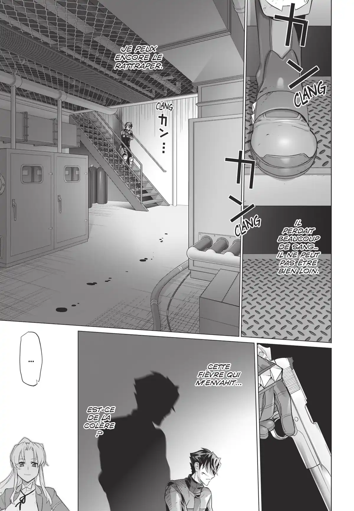 Triage X Volume 15 page 92