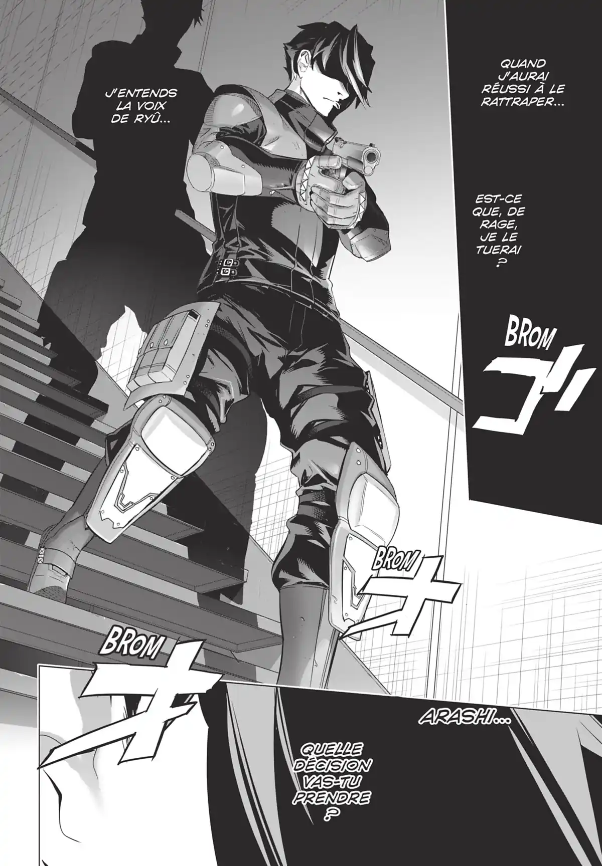 Triage X Volume 15 page 93