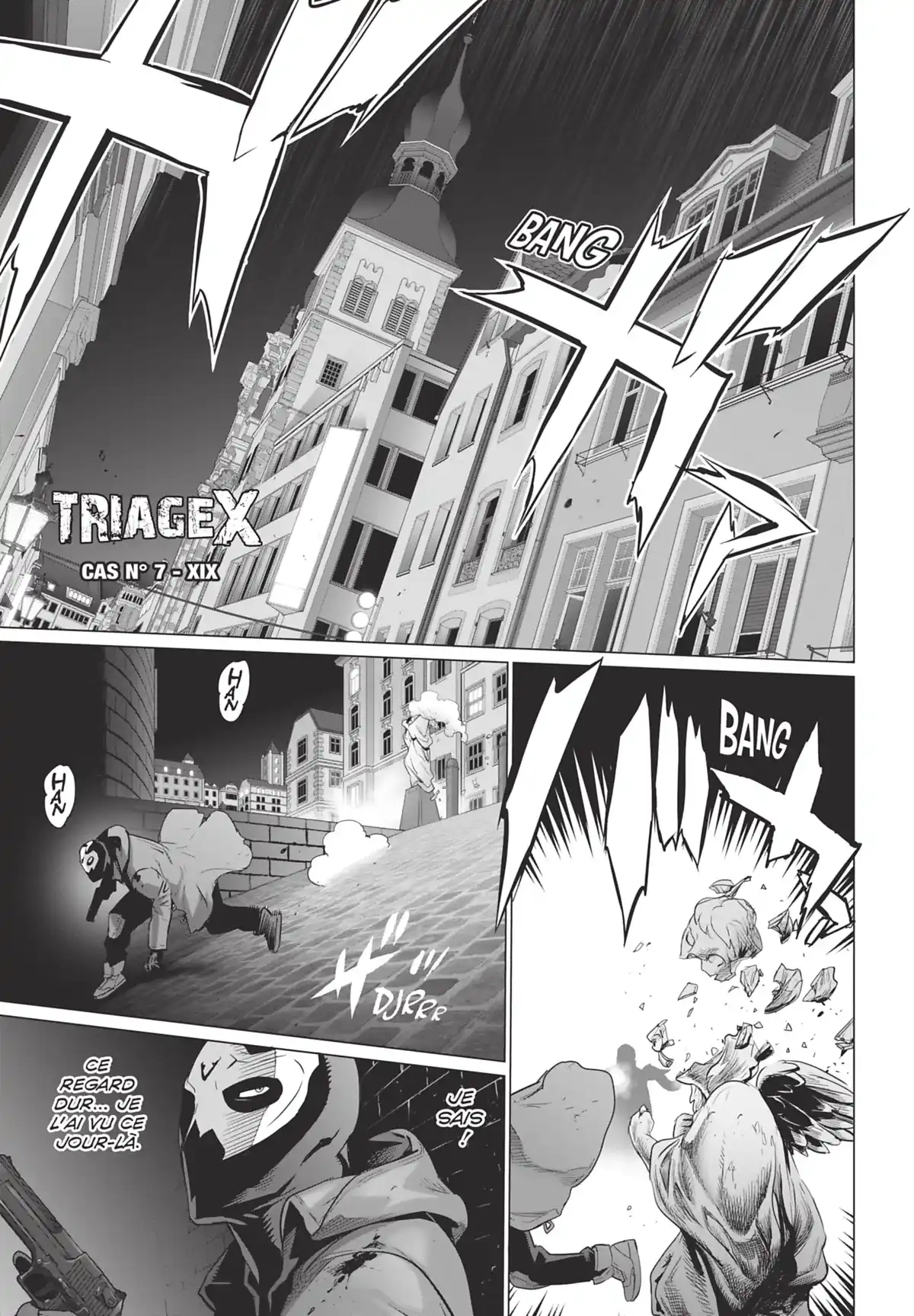 Triage X Volume 15 page 94