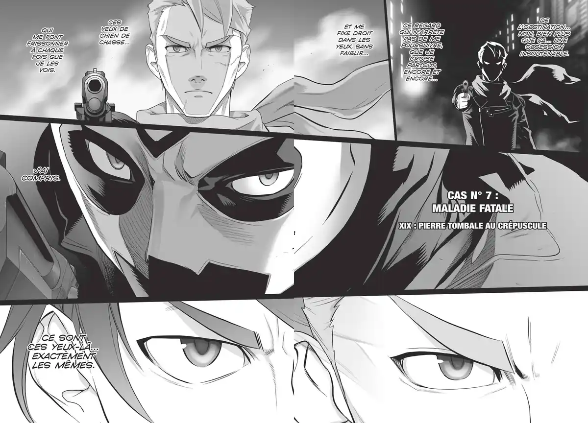 Triage X Volume 15 page 95
