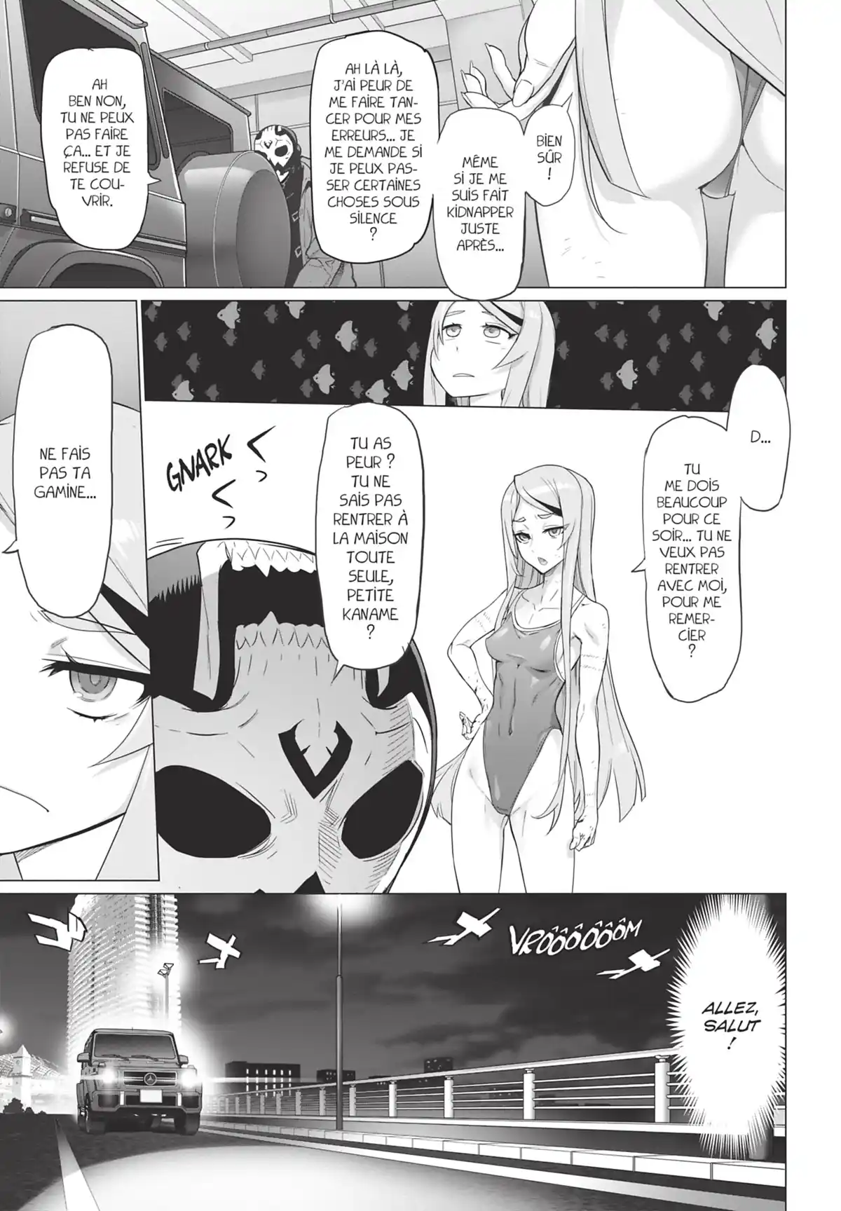 Triage X Volume 15 page 99