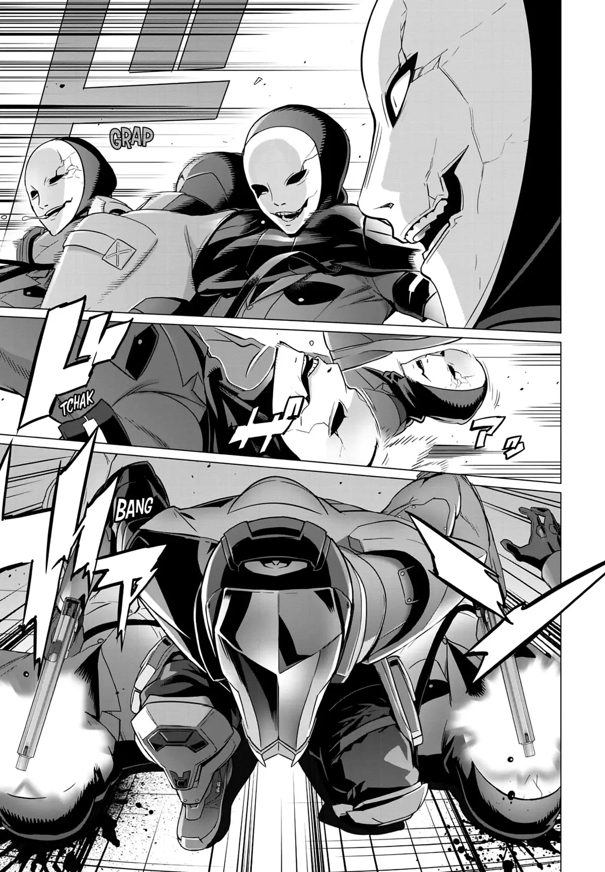 Triage X Volume 24 page 100