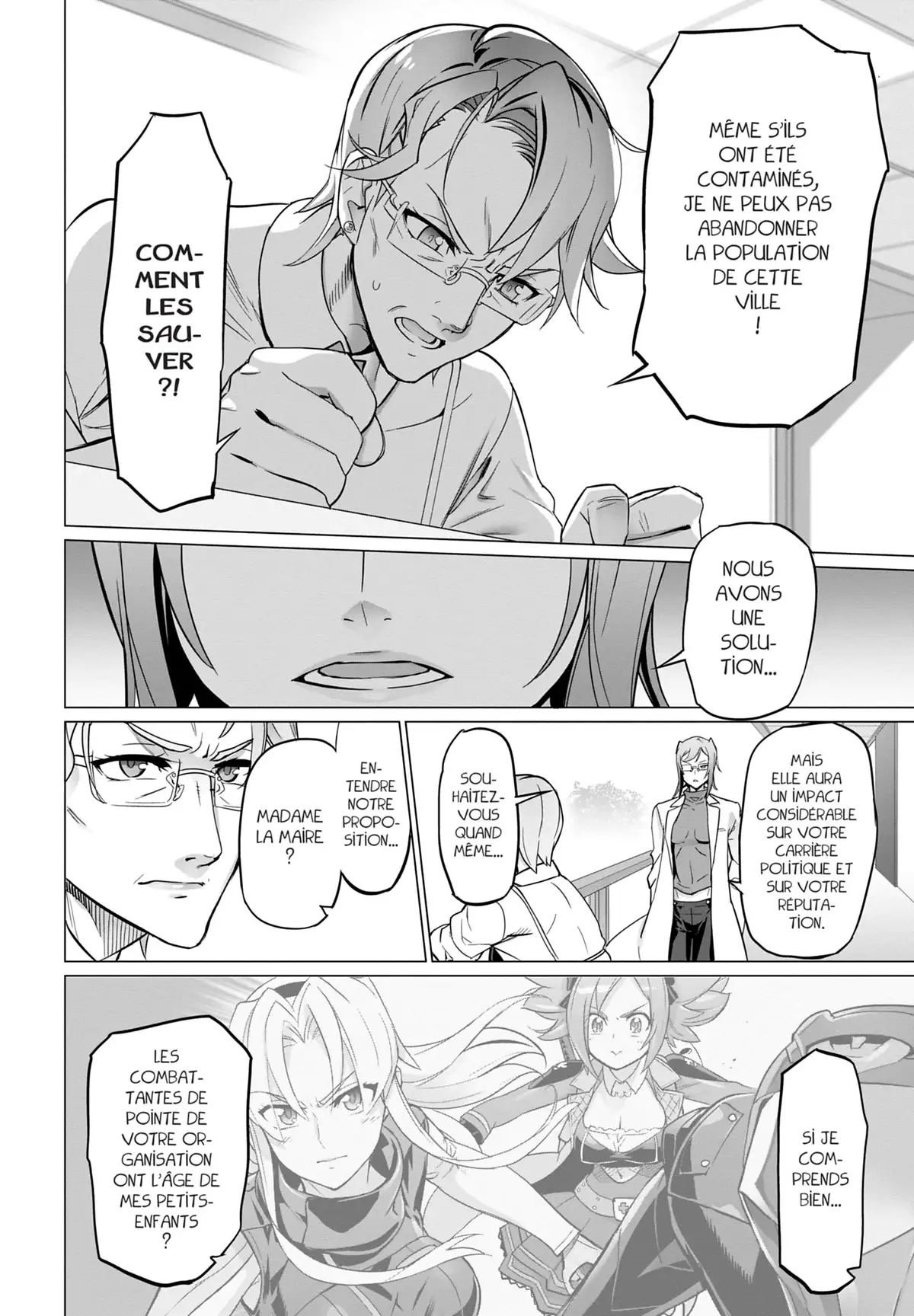 Triage X Volume 24 page 15