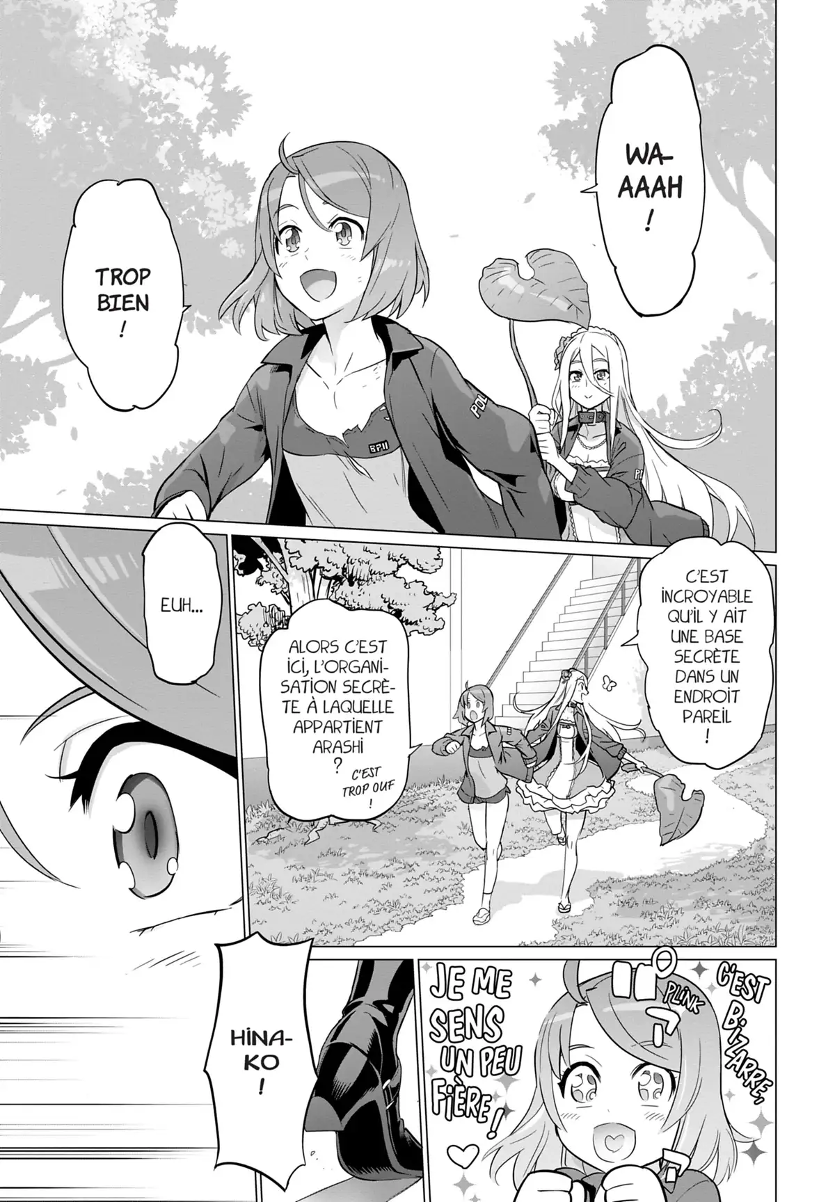 Triage X Volume 24 page 18