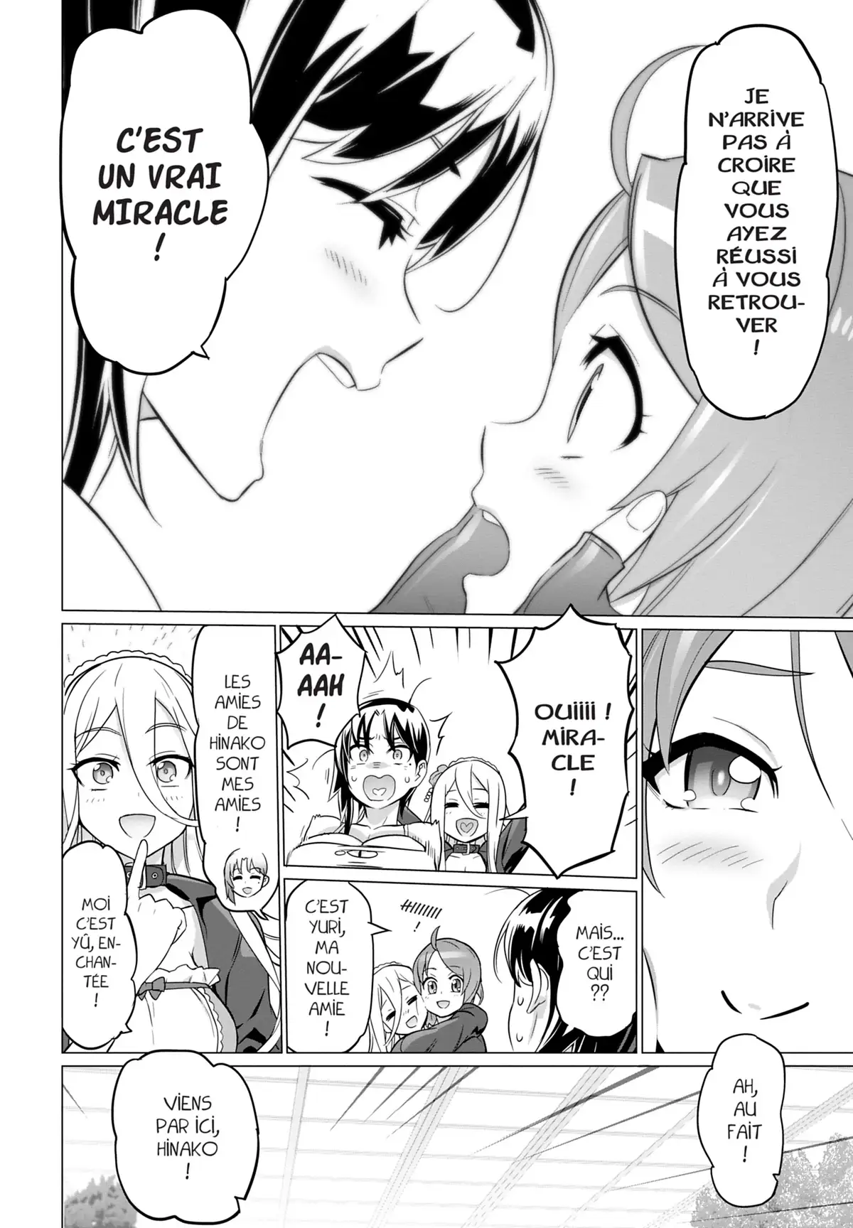 Triage X Volume 24 page 21