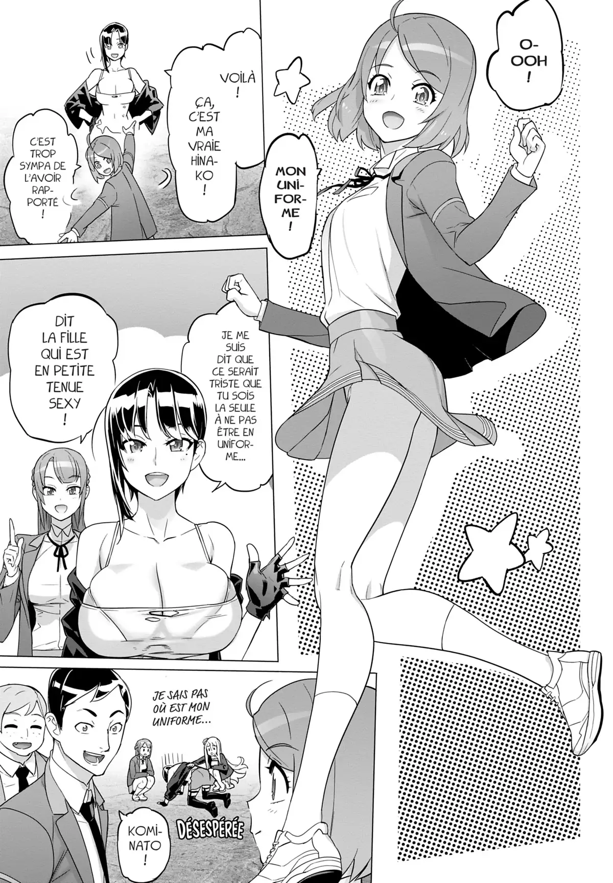 Triage X Volume 24 page 22